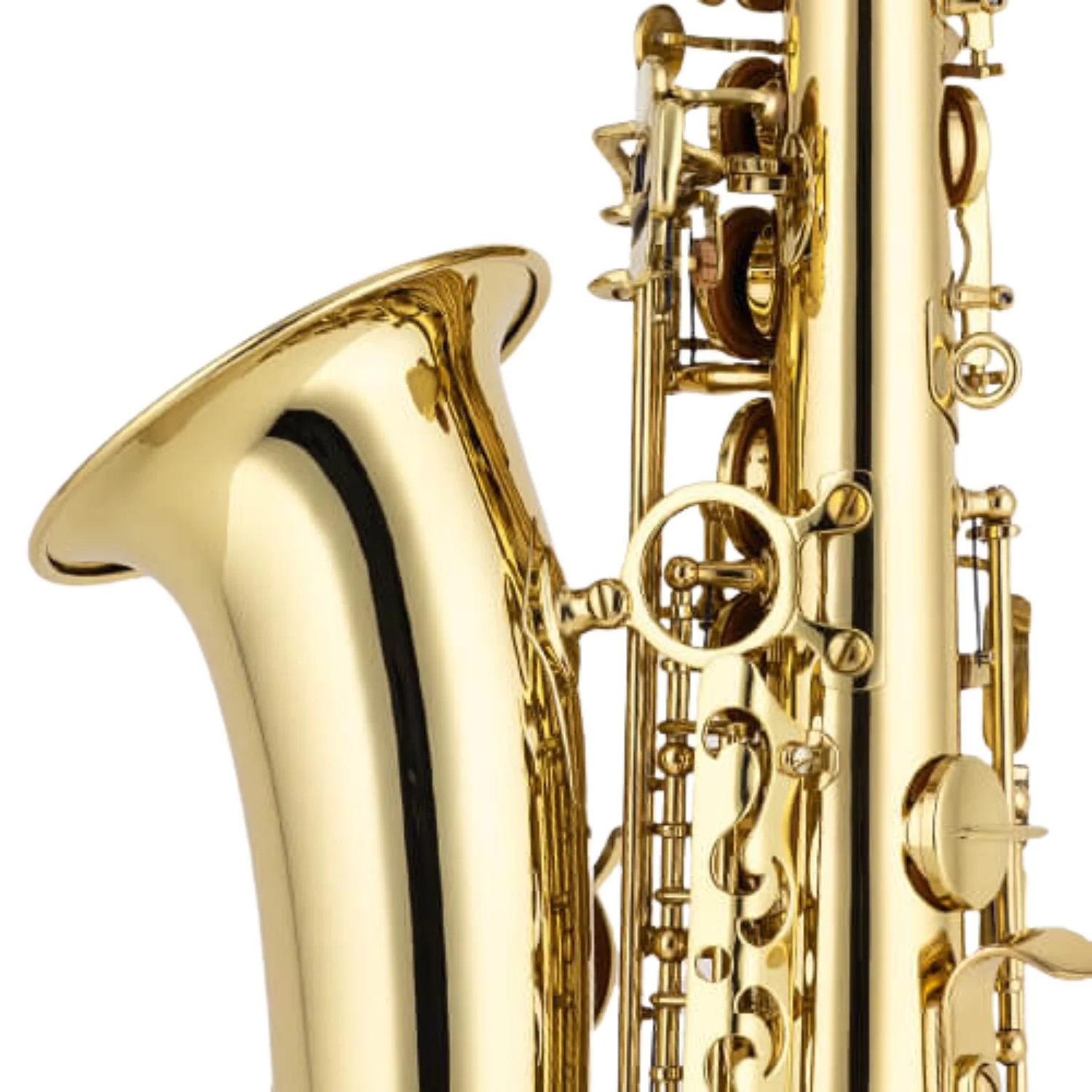 Chateau CAS-21L Cheverny Series Alto Saxophone - Image 5