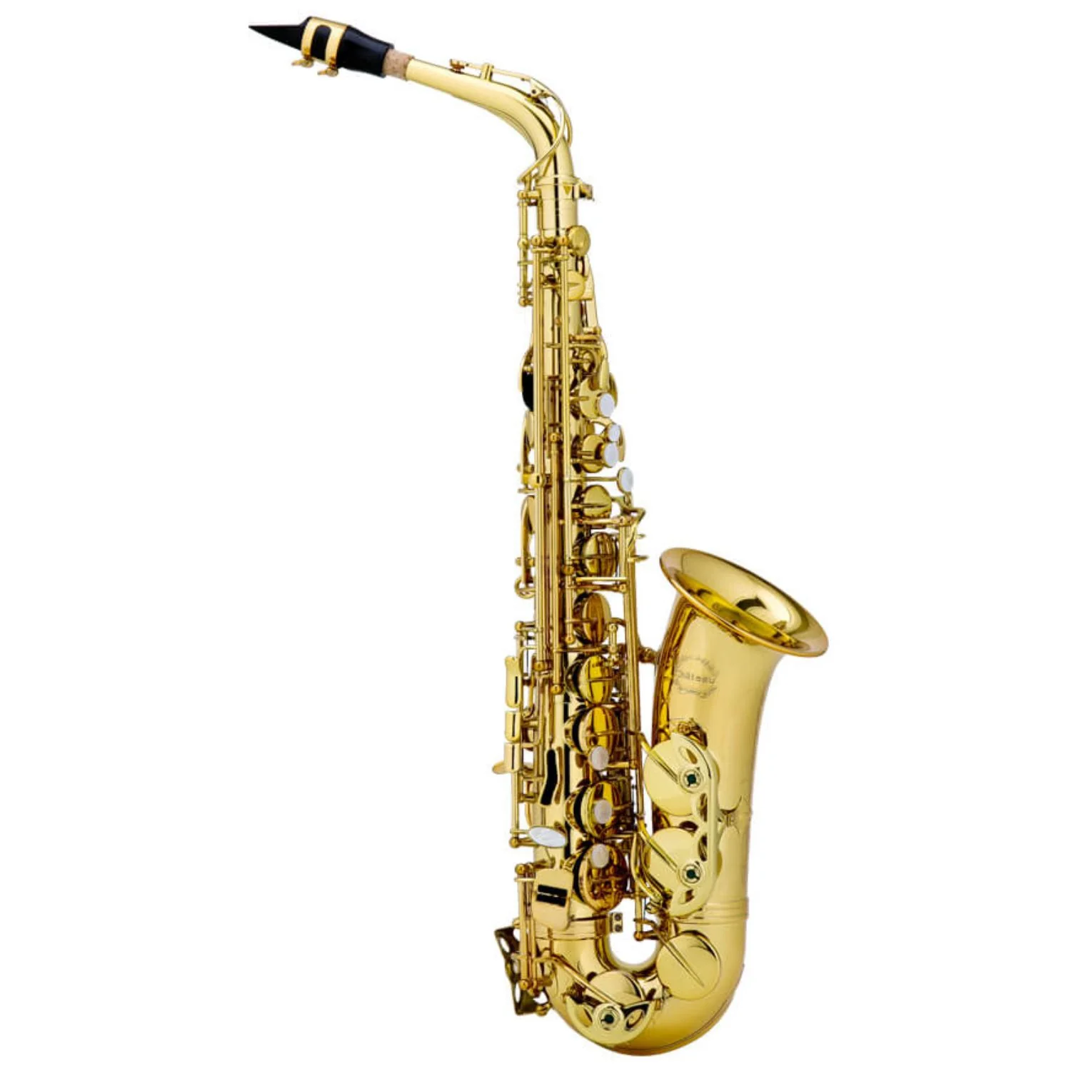 Chateau Valencay Series CAS-22 Alto Saxophone - Image 2