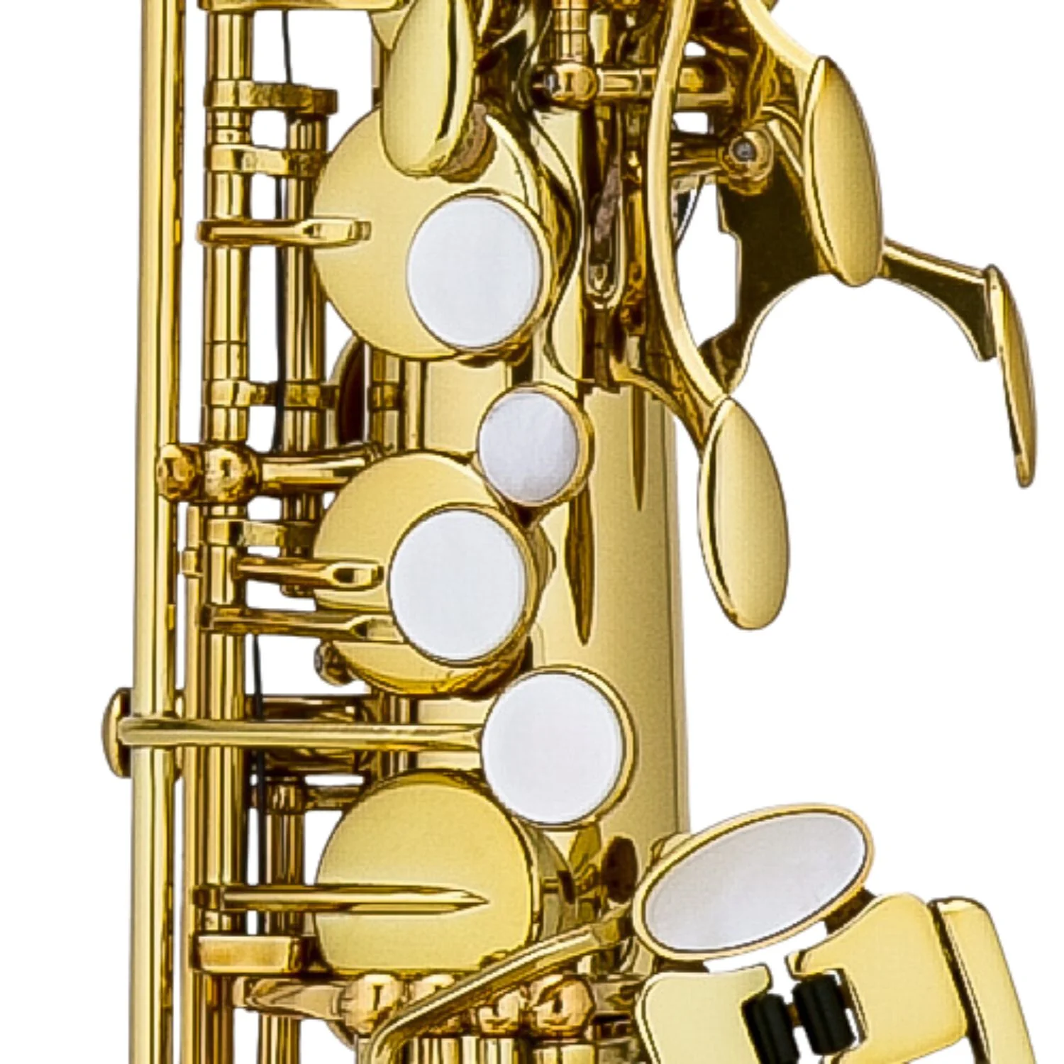 Chateau Valencay Series CAS-22 Alto Saxophone - Image 5