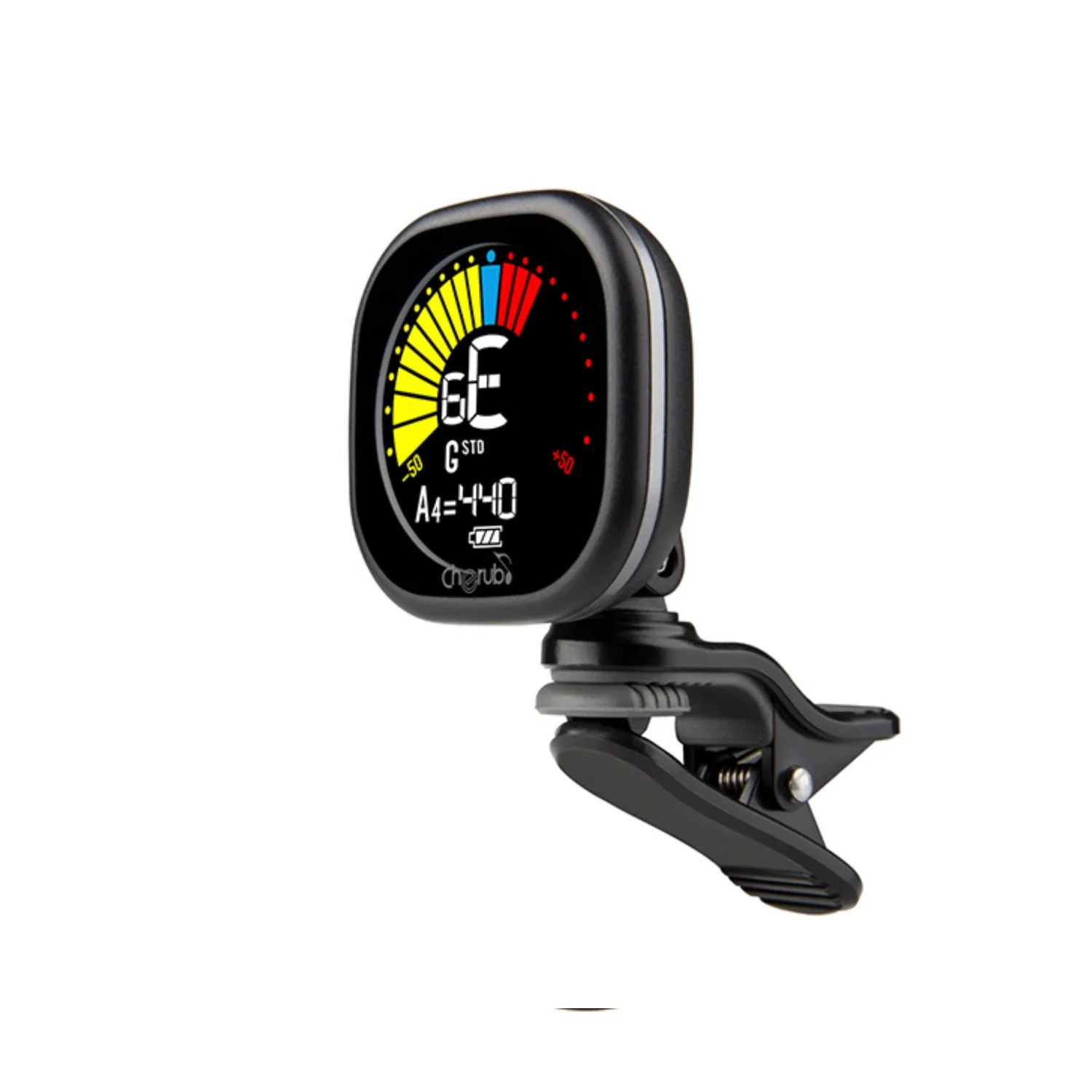 Cherub WST-675 Clip-on Tuner - Image 2