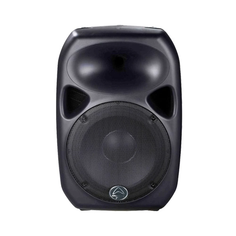 Church Sound System 8xWharfedale EVP-X15 Wall Mount Loudspeakers, 2xSubwoofer, 5xAmplifier, Crossover, Monitor, Mics, Stands & Mixer - Image 5