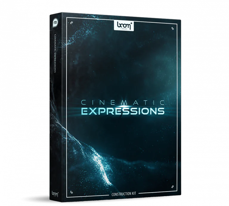 CINEMATIC EXPRESSIONS CONSTRUCTION KIT: Cinematic Sound Effects – Professional Audio Software & Plugin - Image 2