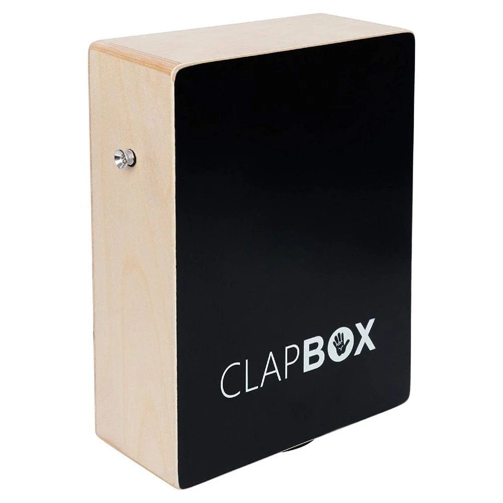 Clapbox CB 05 Travel Cajon - Zebra Wood
