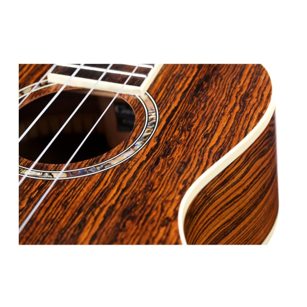 Cordoba 15CB Bocote Concert Ukulele - Natural - Image 4