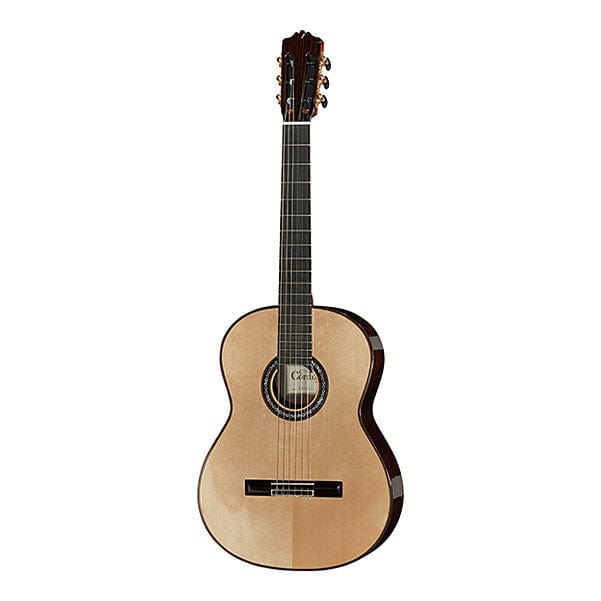 Cordoba C10 Spruce Dreadnought Classical Guitar - Natural High Gloss