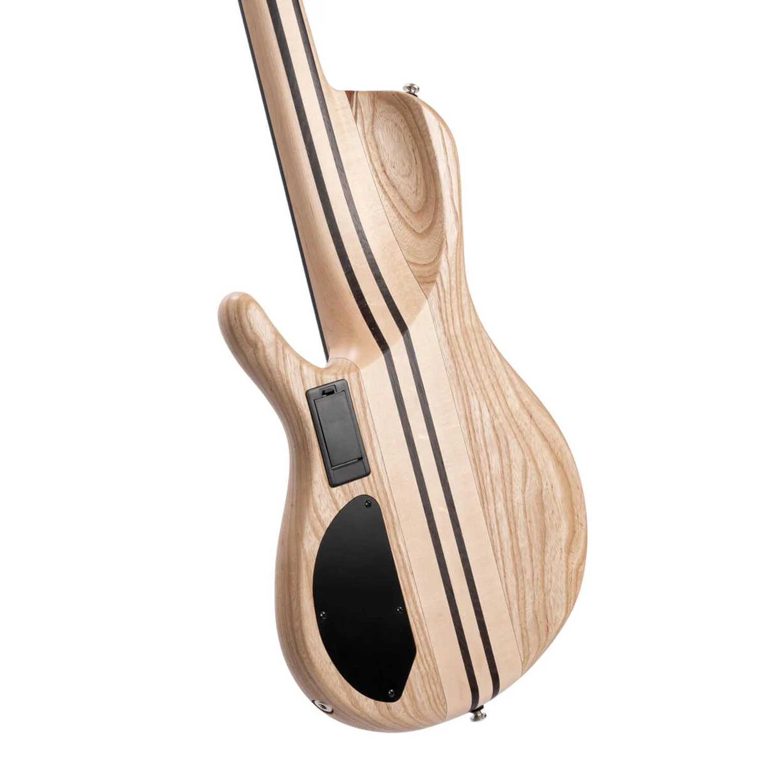 Cort A5 Beyond 5 String Bass Guitar with Case - Image 12
