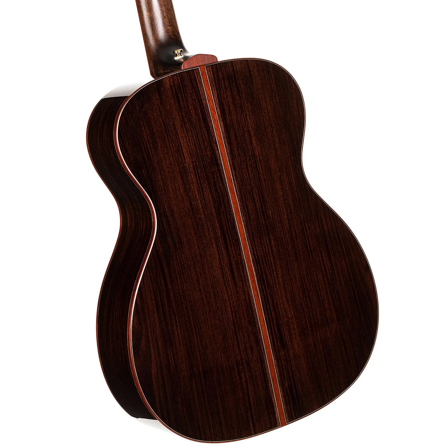 Cort Abstract Delta 6 String Electro Acoustic Guitar with Case - Natural Glossy - Image 8