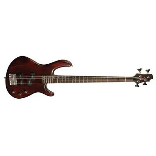 Cort Action 4-String Bass Guitar - Image 2