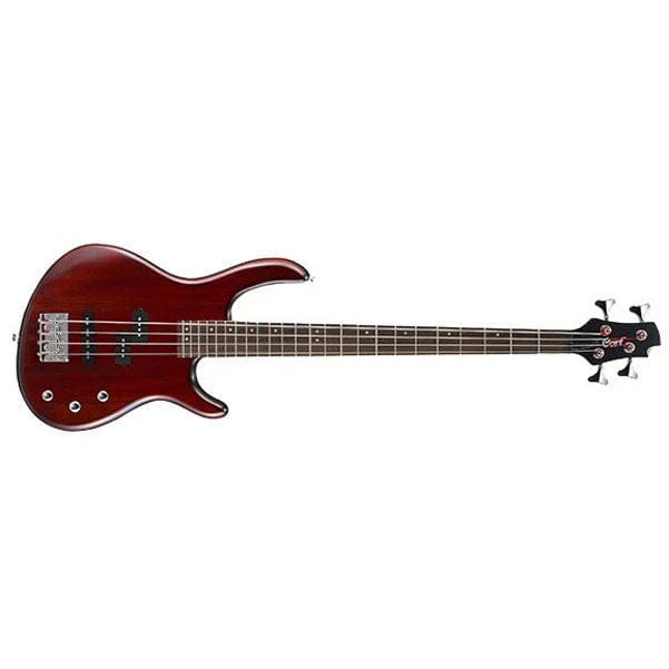 Cort Action 4-String Bass Guitar - Image 3