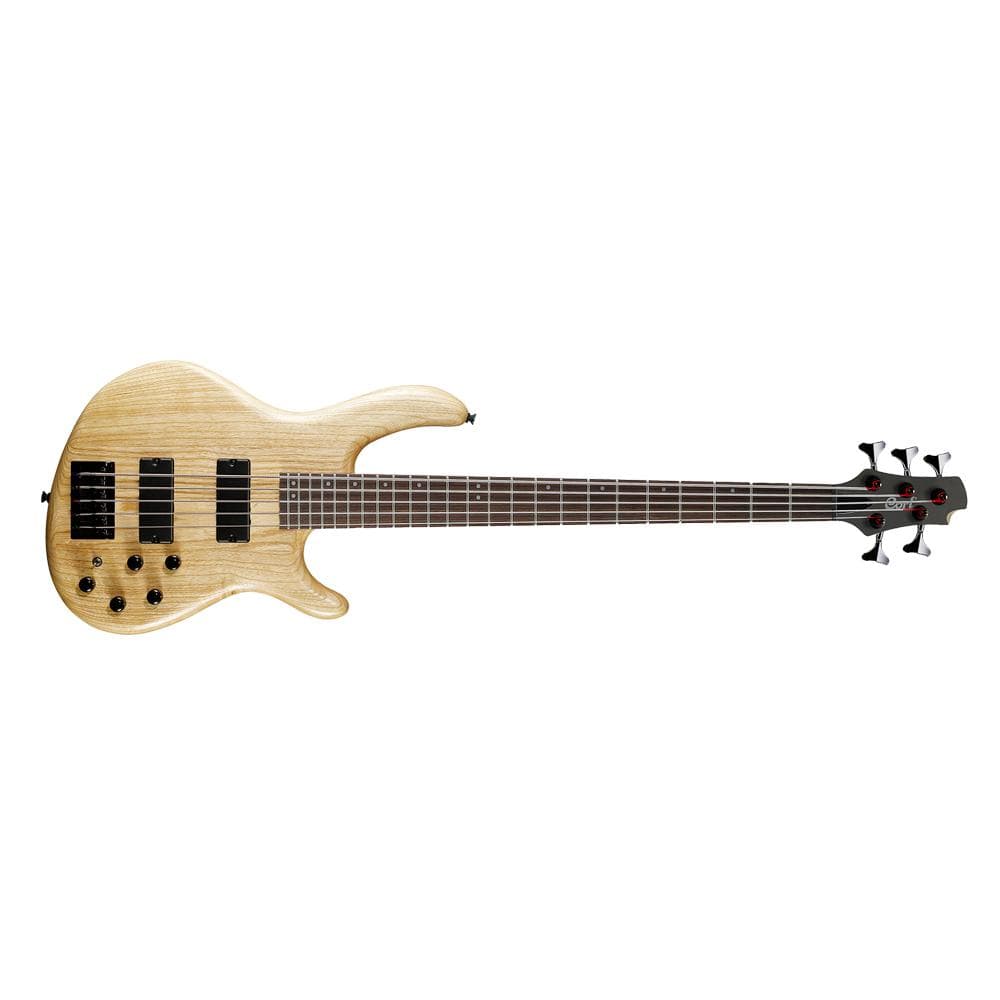 Cort Action DLX V AS Bass Guitar - Image 2