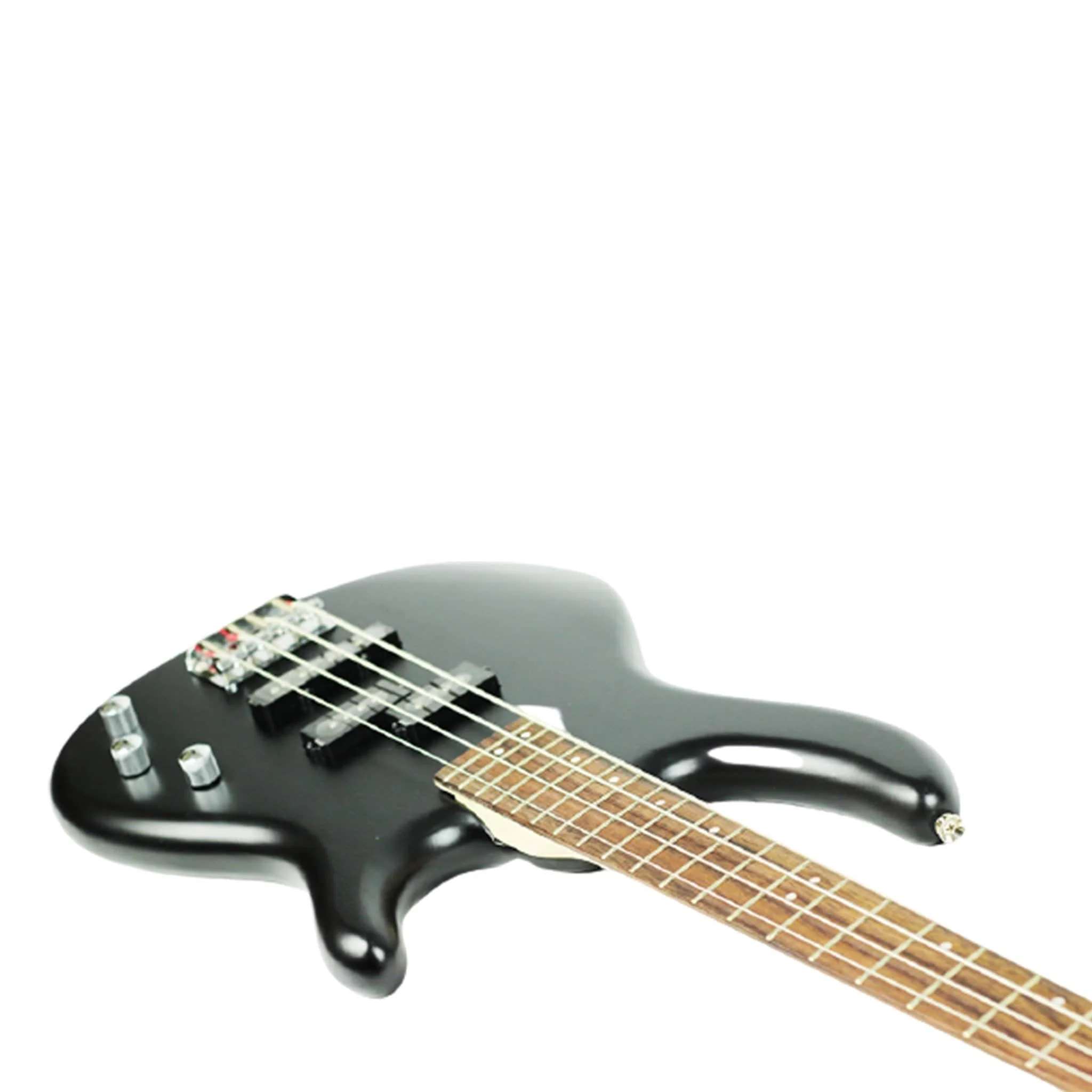 Cort Action PJ 4-String Bass Guitar - Open Box - Image 3