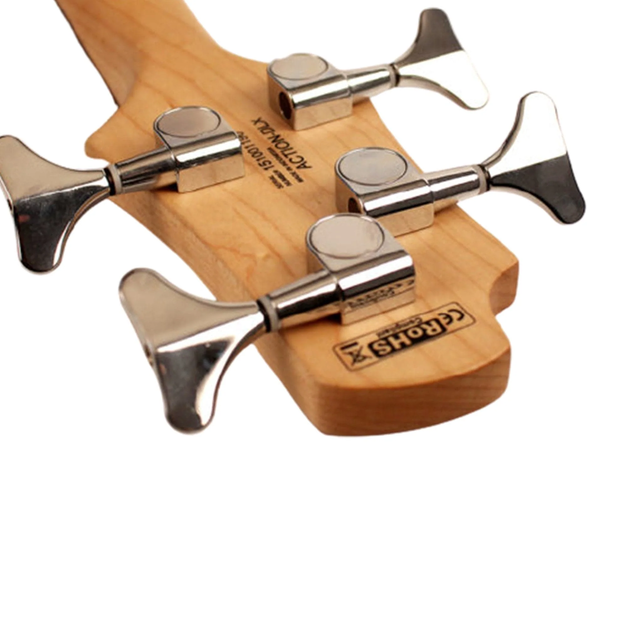 Cort Action PJ 4-String Bass Guitar - Open Box - Image 5