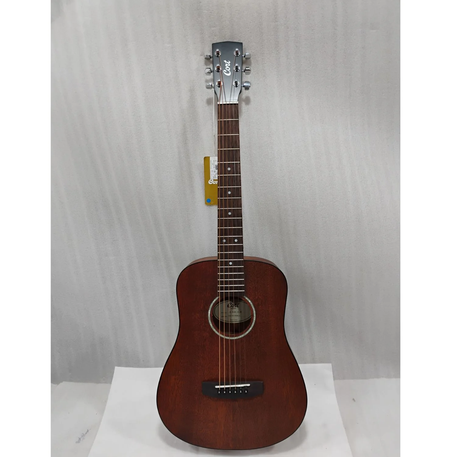 Cort AD Mini M-OP Acoustic Guitar - Open Box B Stock