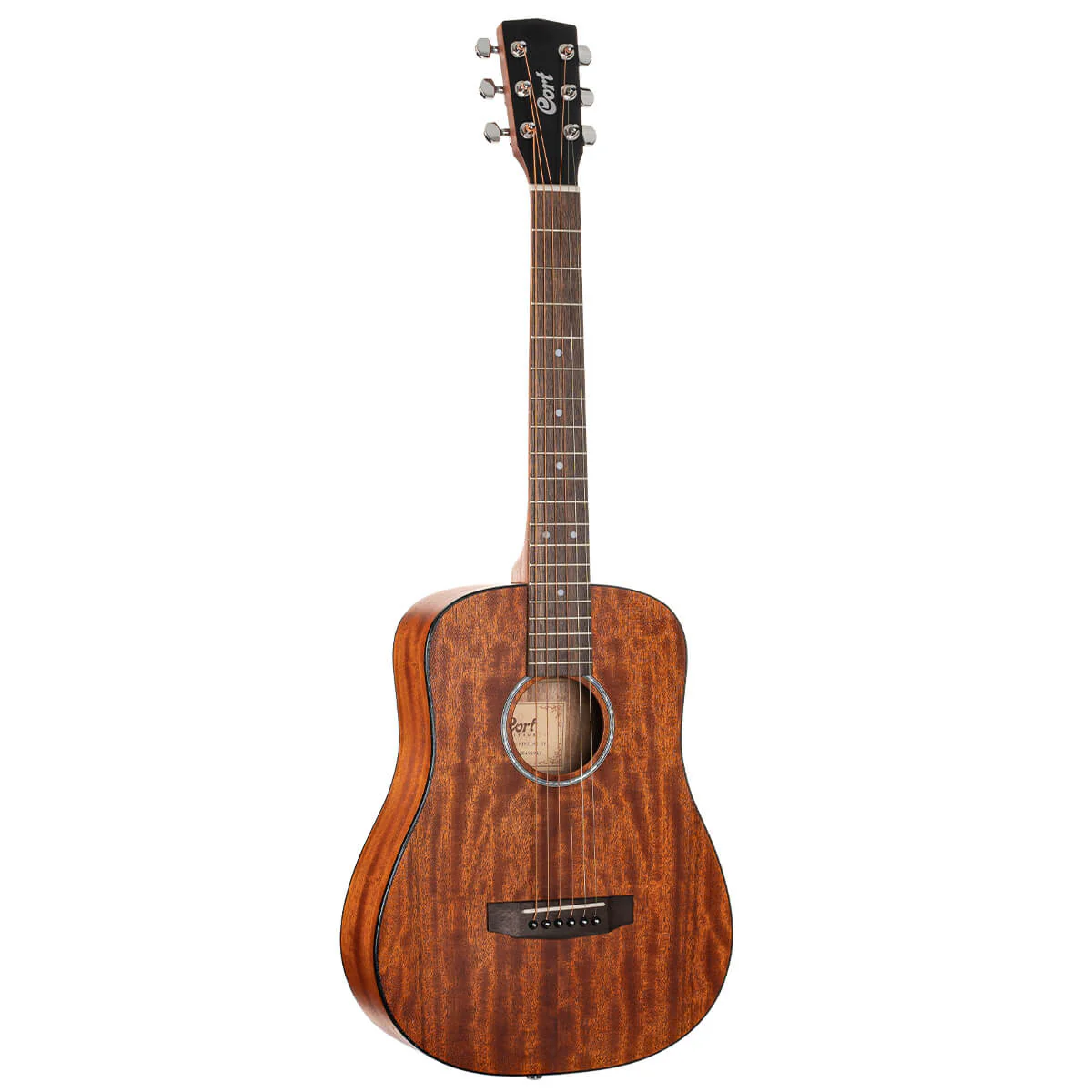 Cort AD Mini M-OP Acoustic Guitar - Open Box
