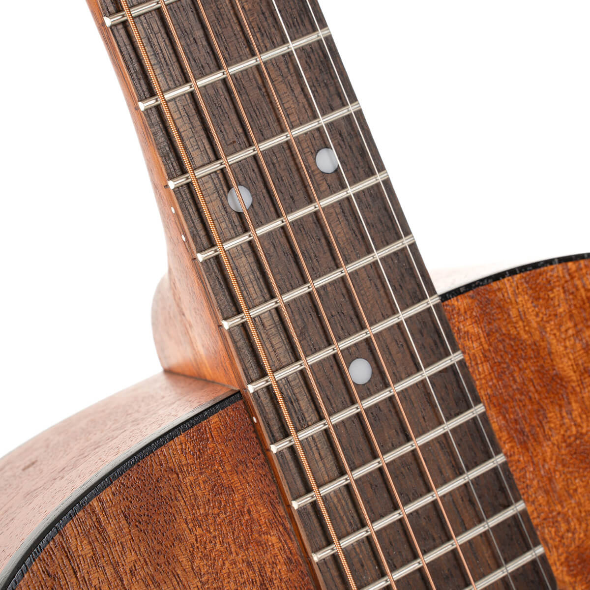 Cort AD Mini M-OP Acoustic Guitar - Open Box - Image 4