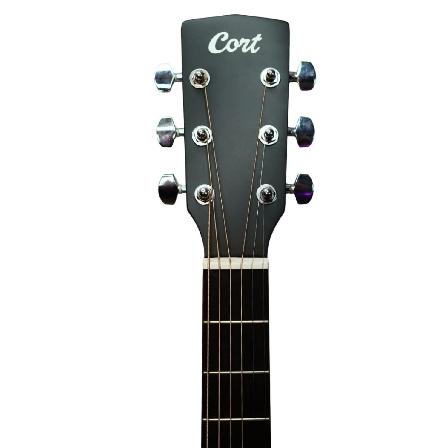 Cort AD300 6 String Acoustic Guitar - Open Box - Image 9