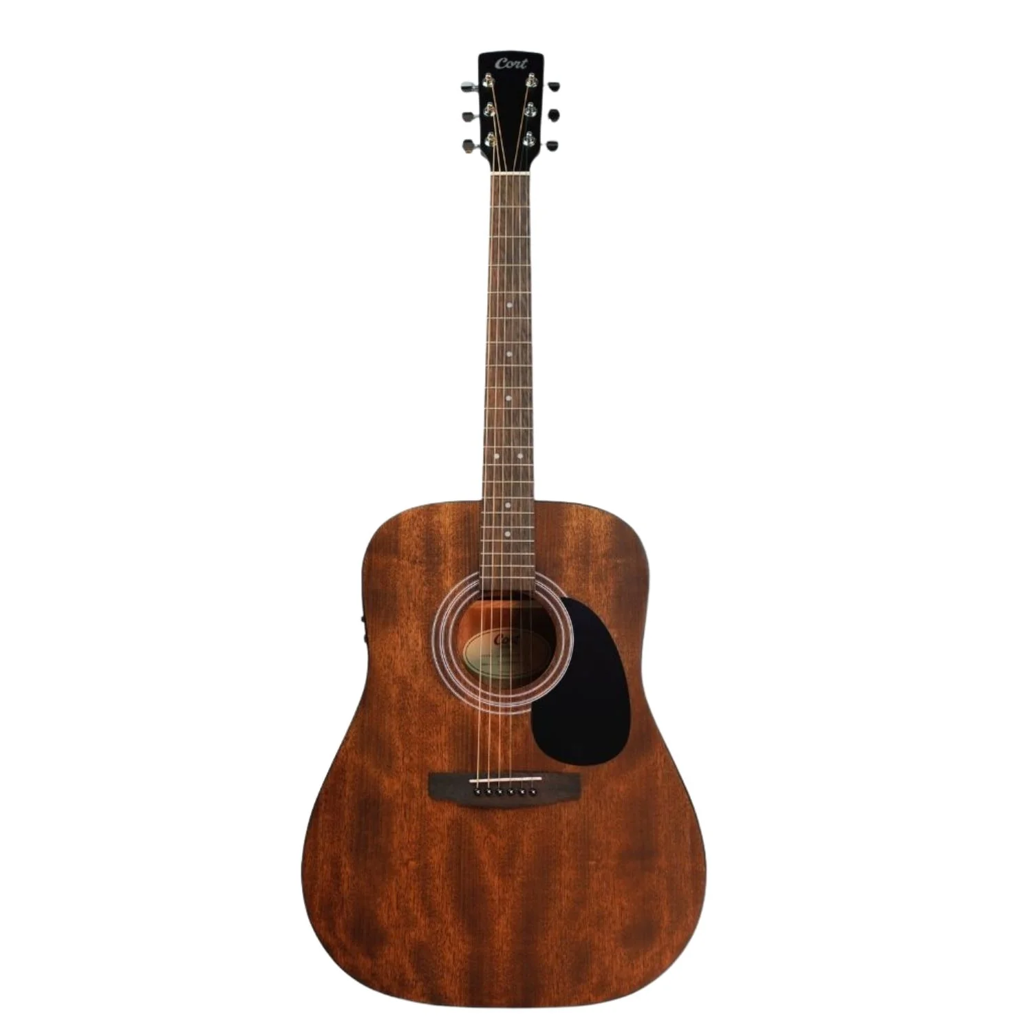 Cort AD300E 6 String Electro Acoustic Guitar - Image 43
