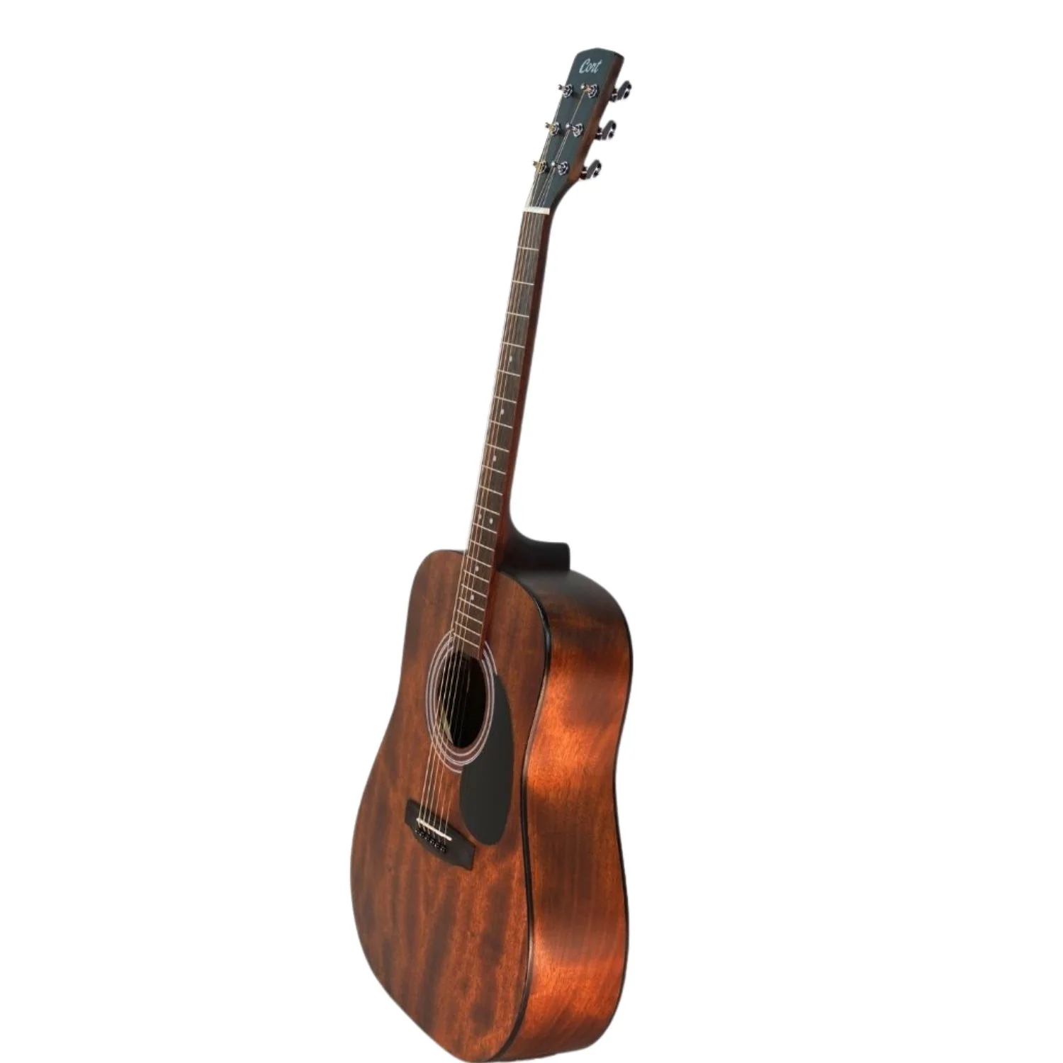 Cort AD300E 6 String Electro Acoustic Guitar - Image 50