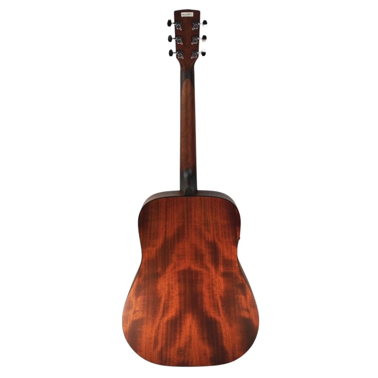 Cort AD300E 6 String Electro Acoustic Guitar - Image 15