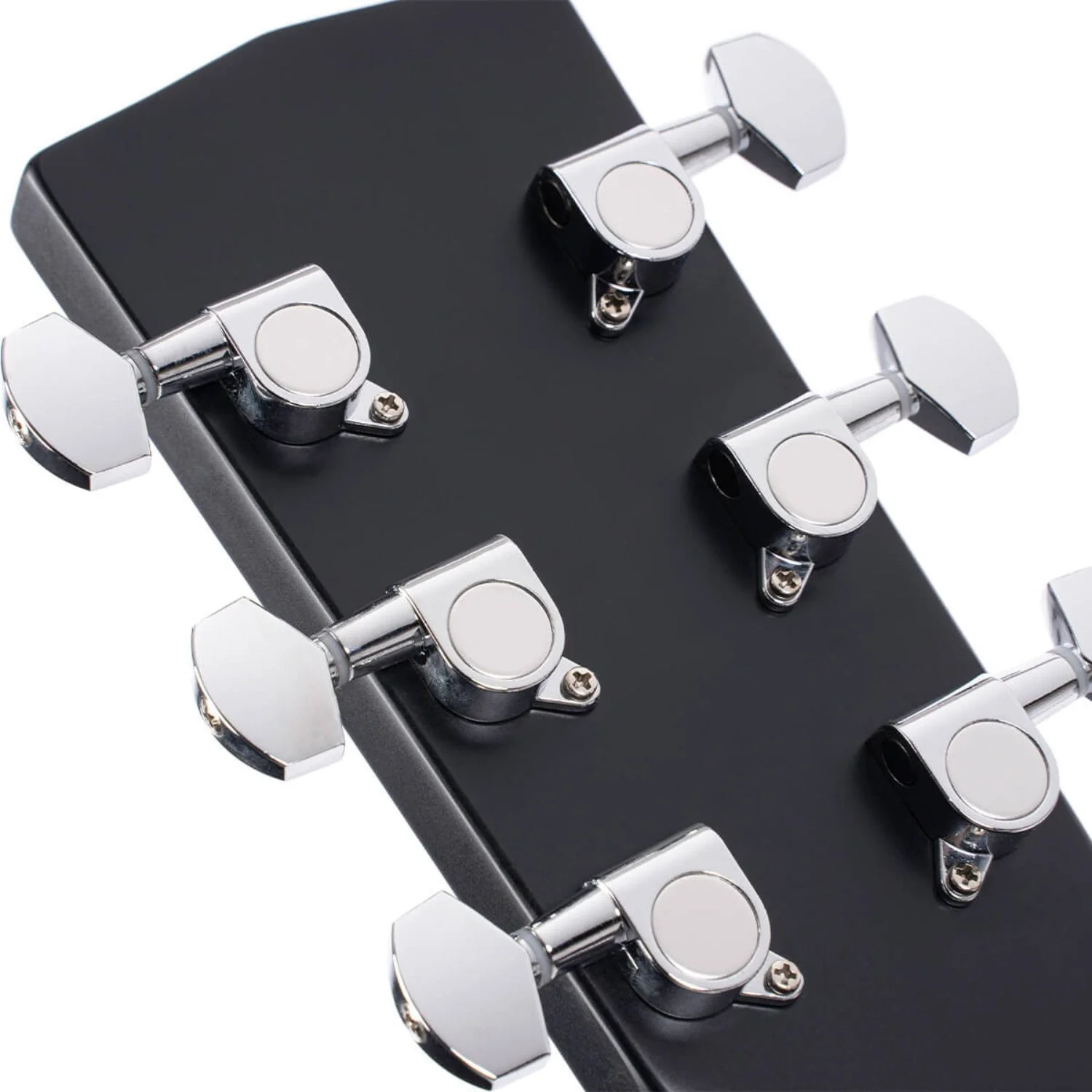Cort AD810 Dreadnought Acoustic Guitar with E-Book - Image 7