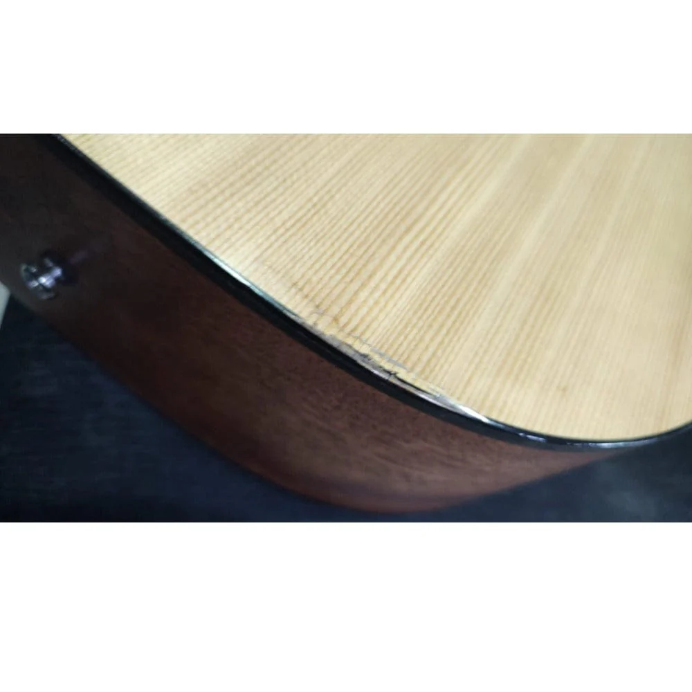 Cort AD810 Dreadnought Acoustic Guitar - Open Box B Stock - Image 13