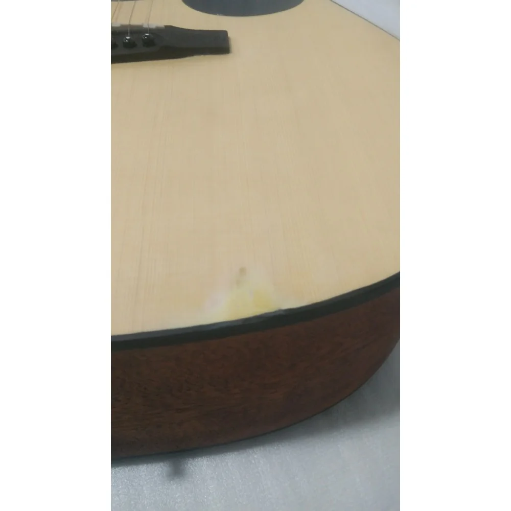 Cort AD810 Dreadnought Acoustic Guitar - Open Box B Stock - Image 21