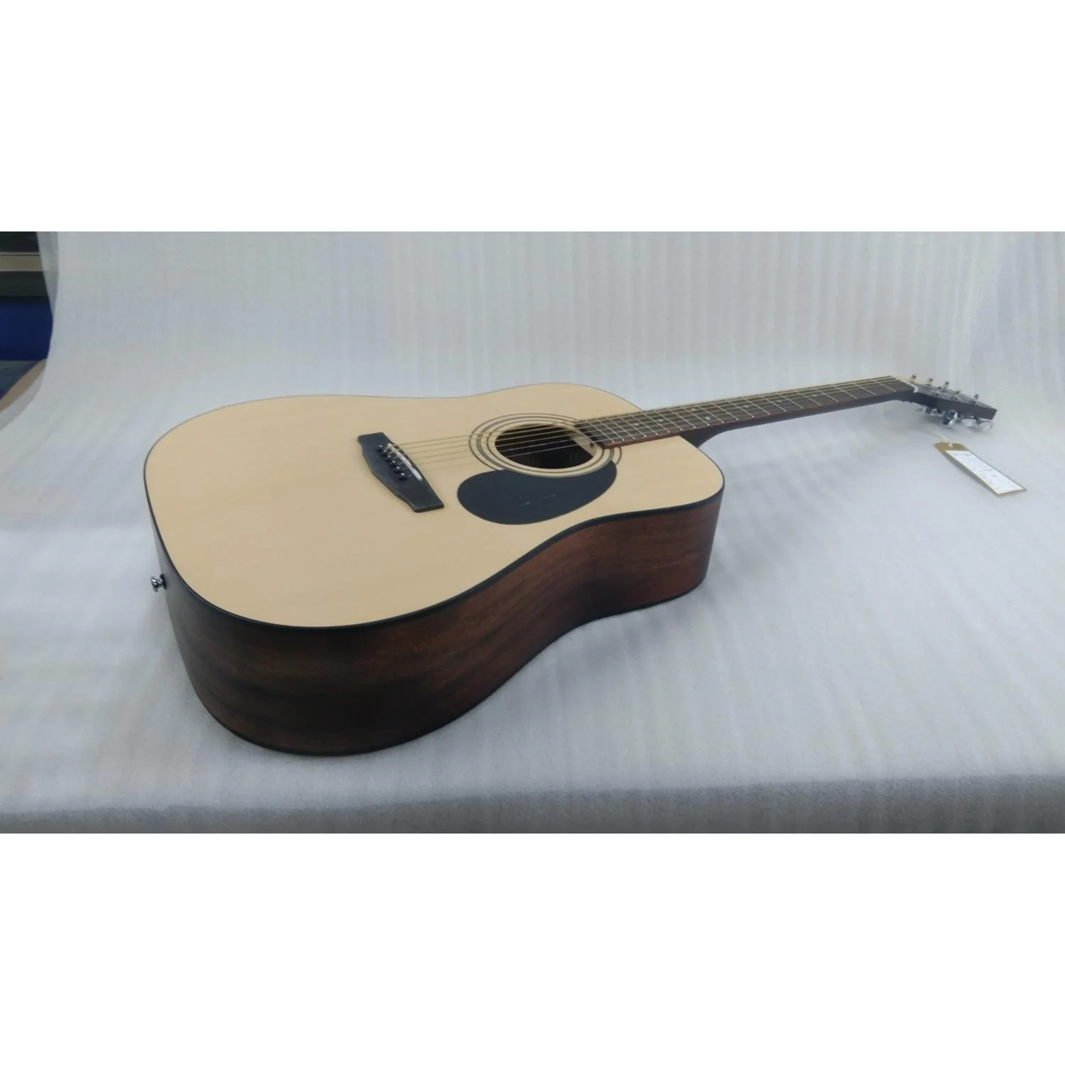 Cort AD810 Dreadnought Acoustic Guitar - Open Box B Stock - Image 28