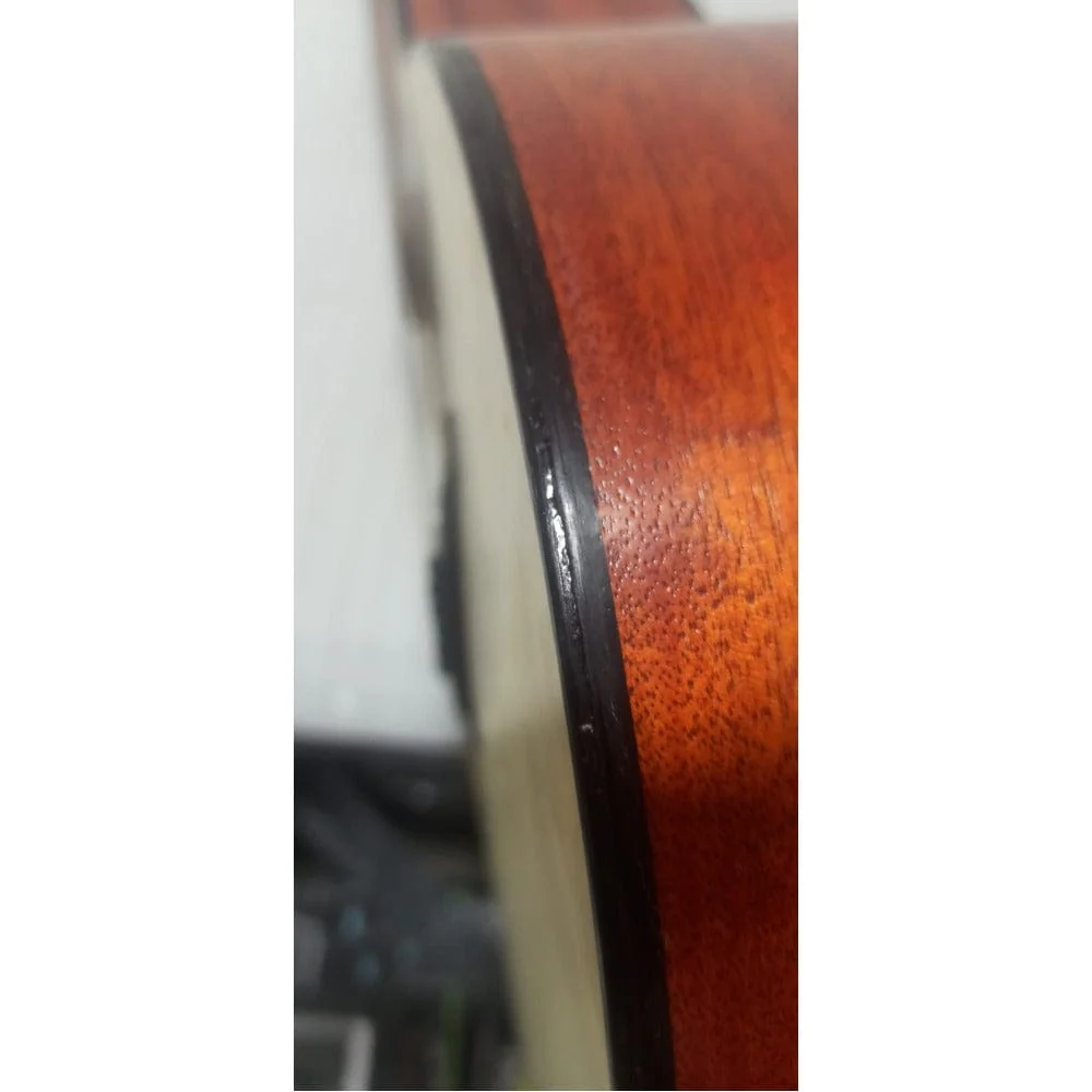 Cort AD810 Dreadnought Acoustic Guitar - Open Box B Stock - Image 3