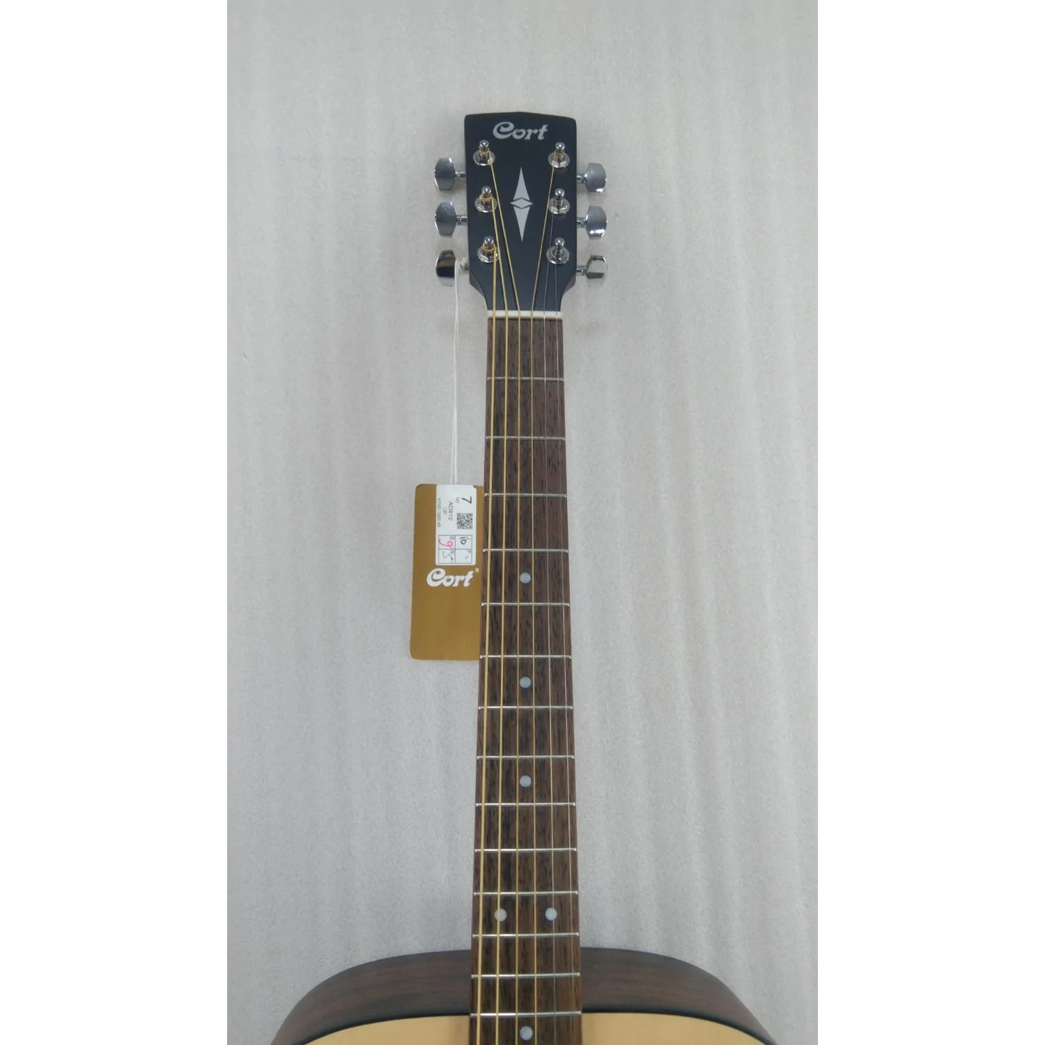 Cort AD810 Dreadnought Acoustic Guitar - Open Box B Stock - Image 32