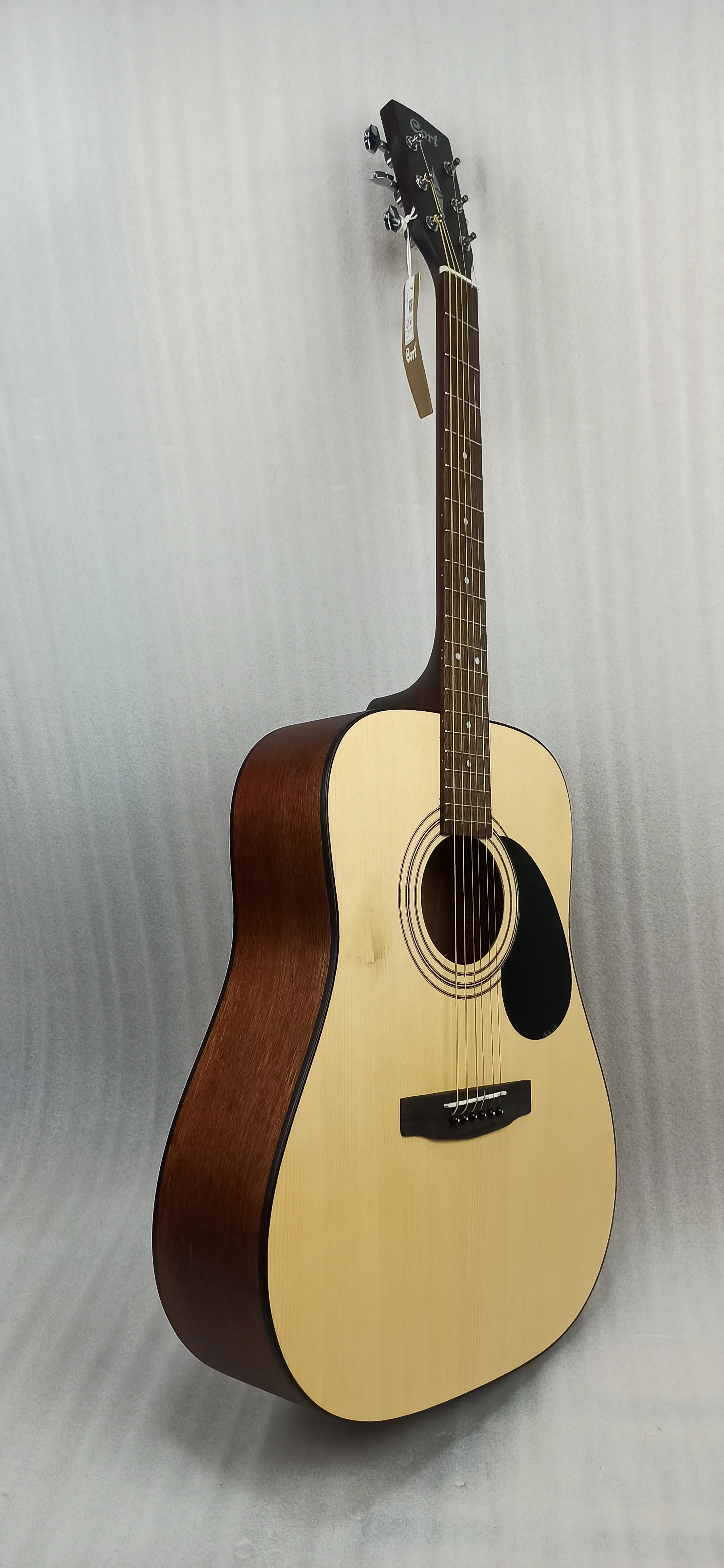 Cort AD810 Dreadnought Acoustic Guitar - Open Box B Stock - Image 42