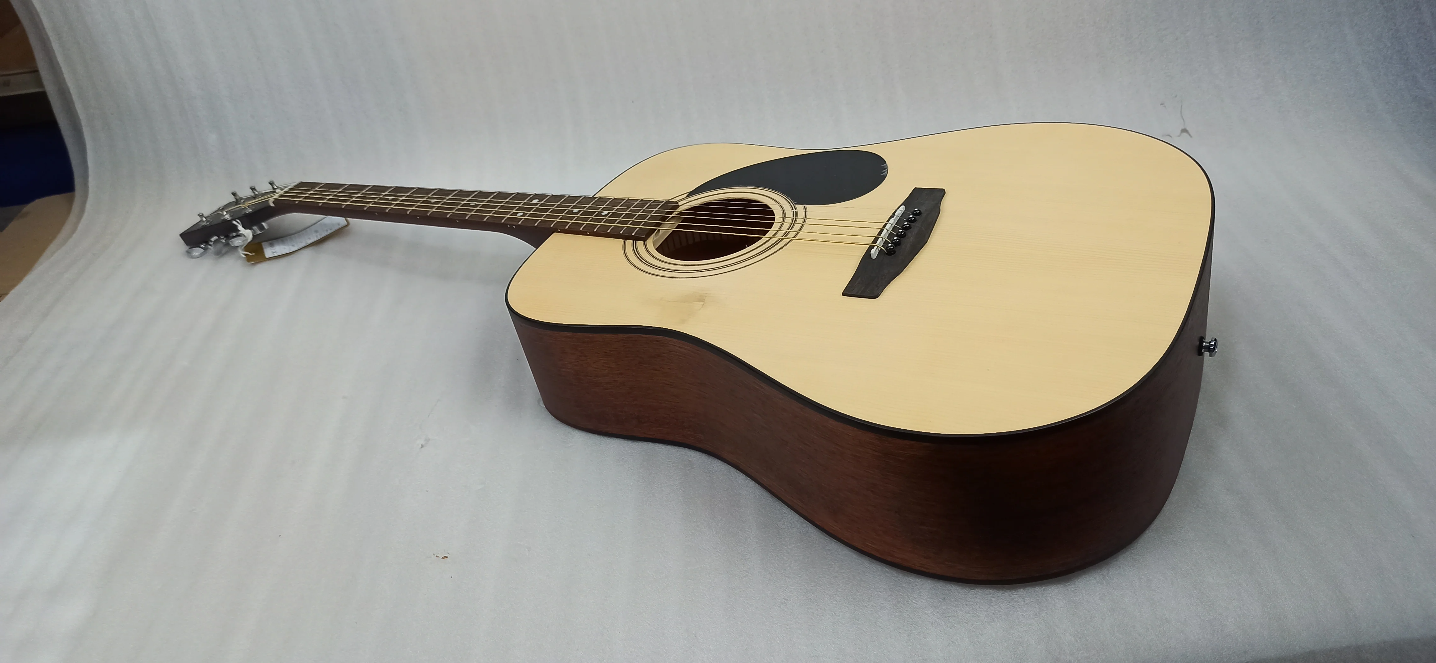 Cort AD810 Dreadnought Acoustic Guitar - Open Box B Stock - Image 43