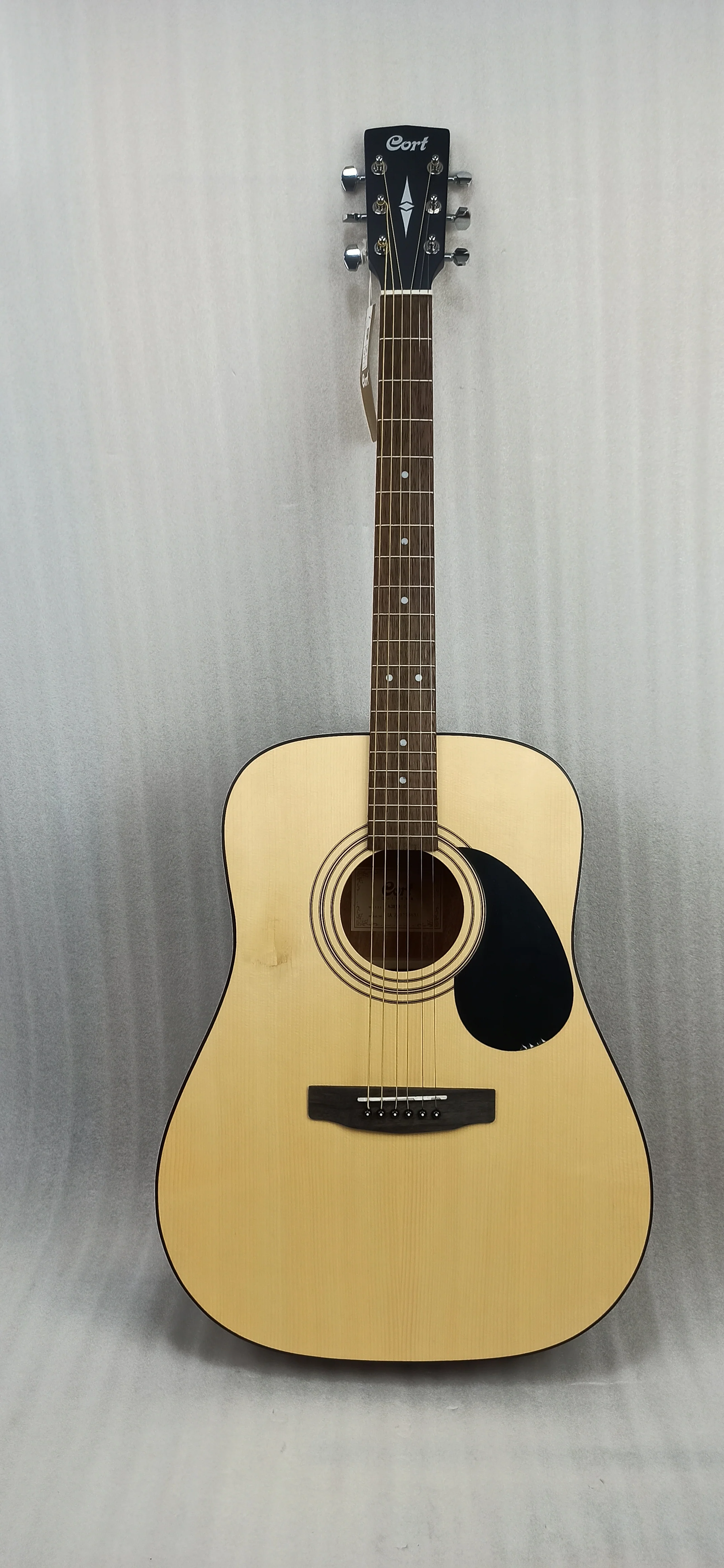 Cort AD810 Dreadnought Acoustic Guitar - Open Box B Stock - Image 49