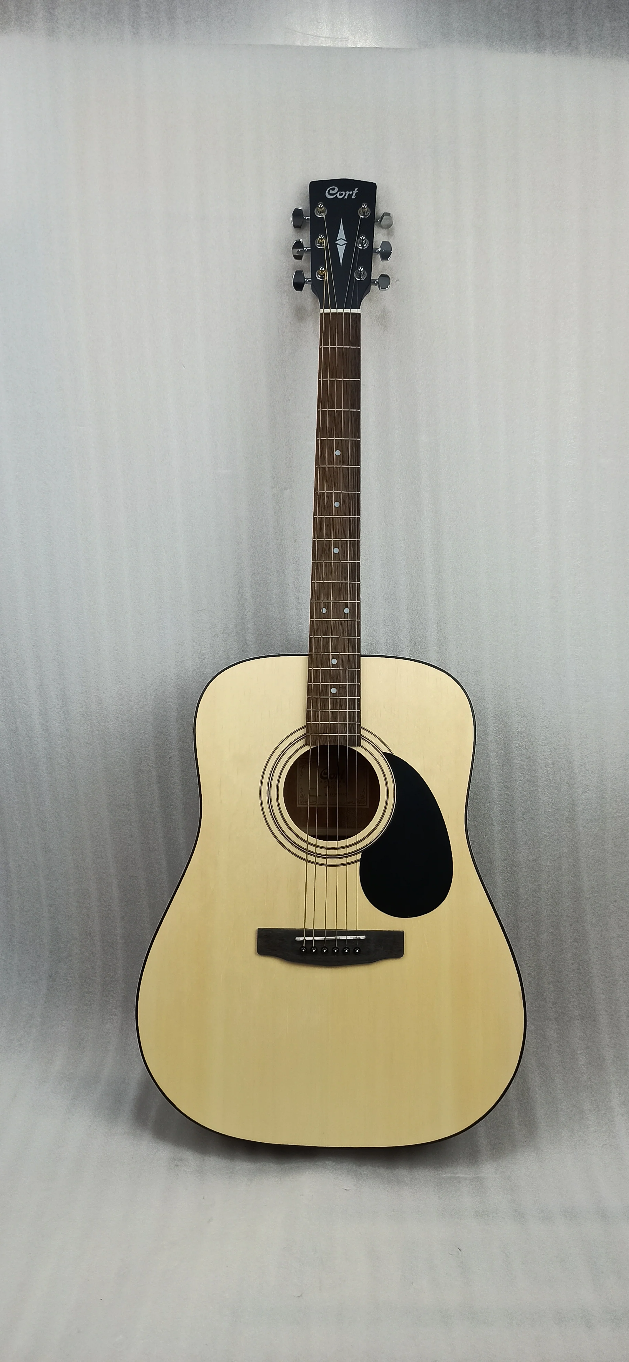 Cort AD810 Dreadnought Acoustic Guitar - Open Box B Stock - Image 53
