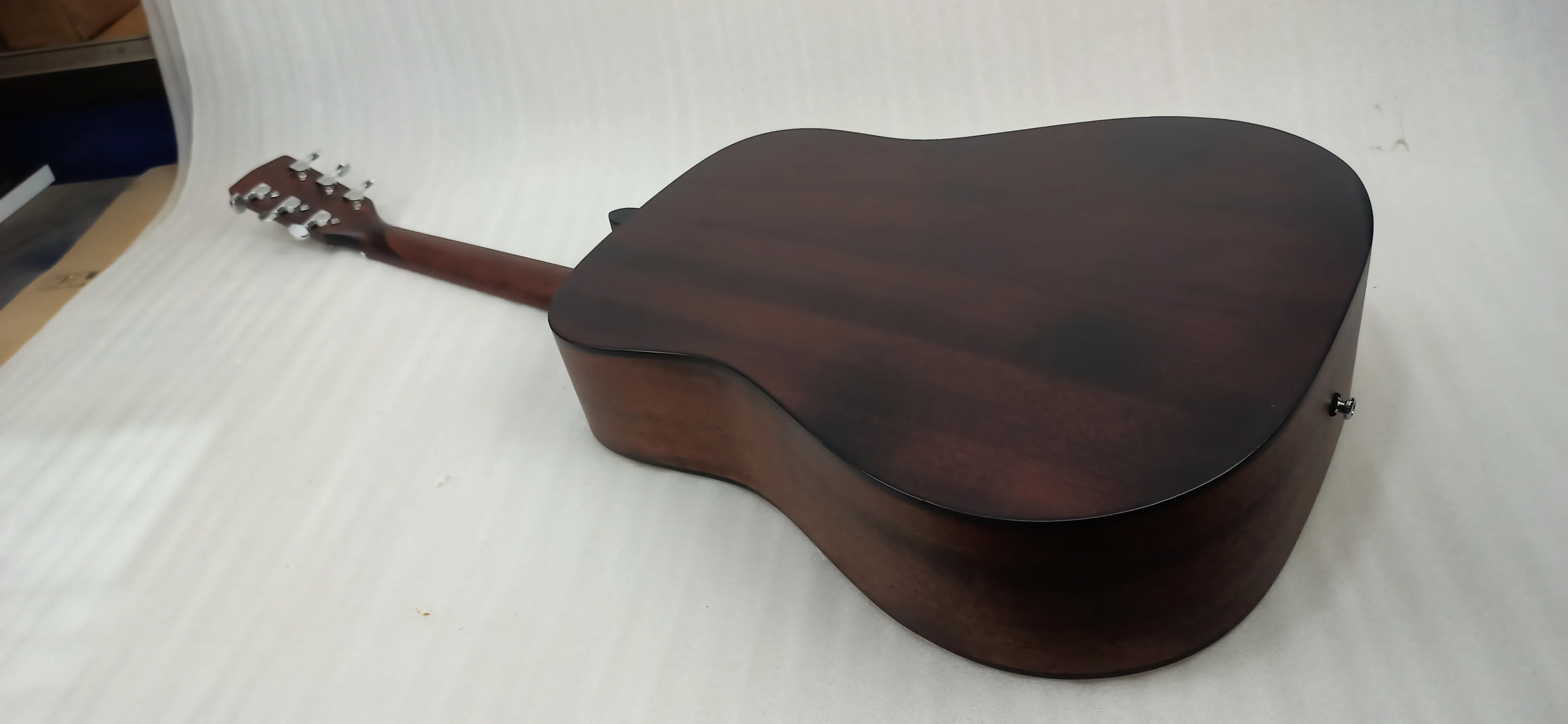 Cort AD810 Dreadnought Acoustic Guitar - Open Box B Stock - Image 55