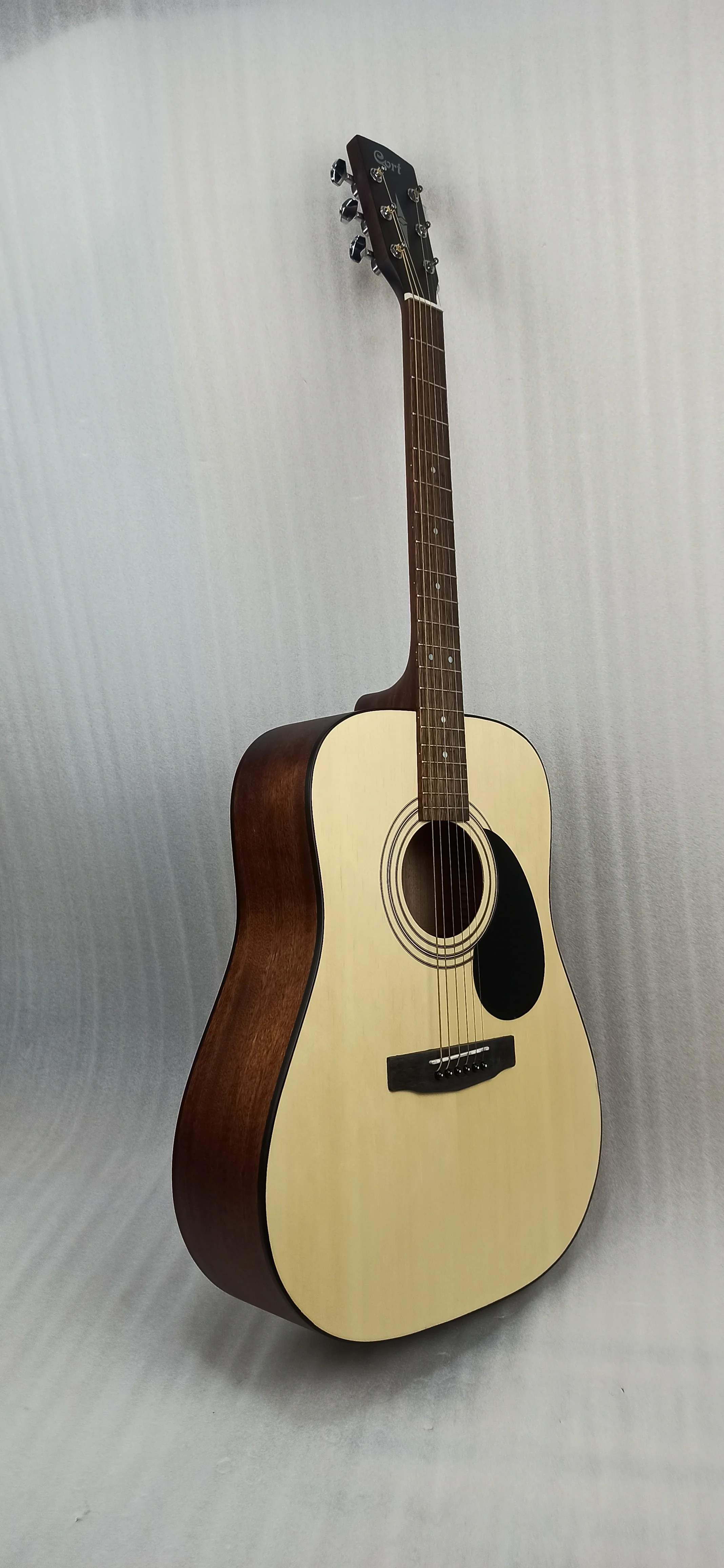 Cort AD810 Dreadnought Acoustic Guitar - Open Box B Stock - Image 59