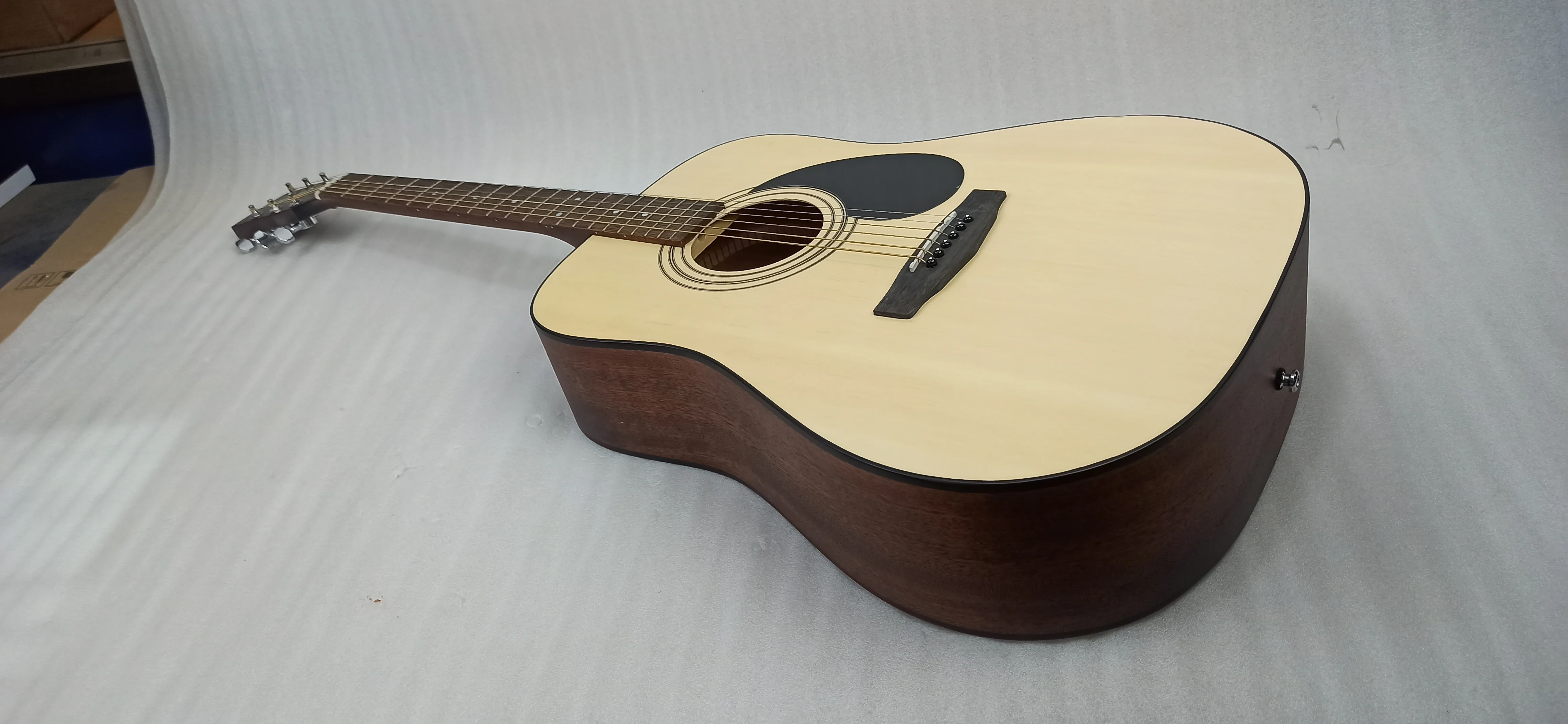 Cort AD810 Dreadnought Acoustic Guitar - Open Box B Stock - Image 60