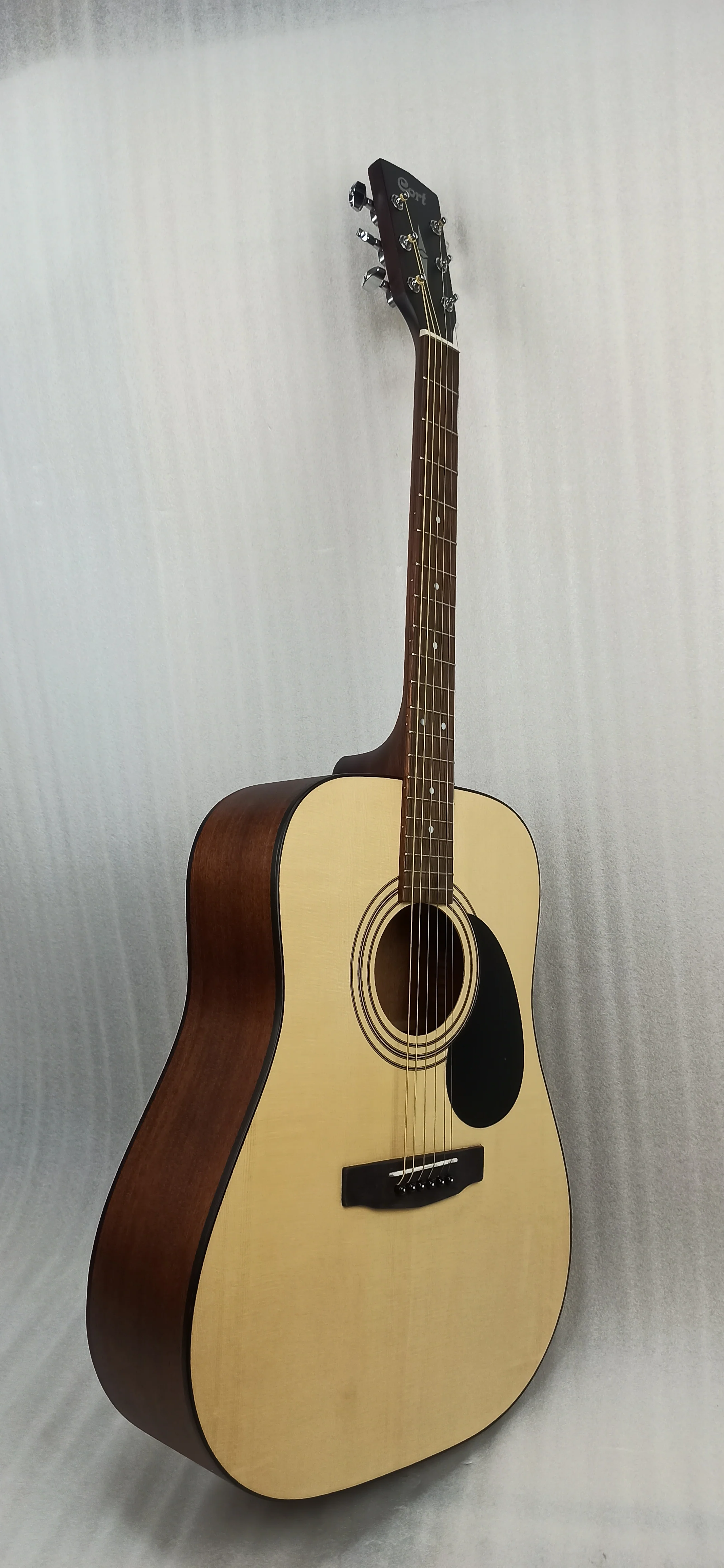 Cort AD810 Dreadnought Acoustic Guitar - Open Box B Stock - Image 63