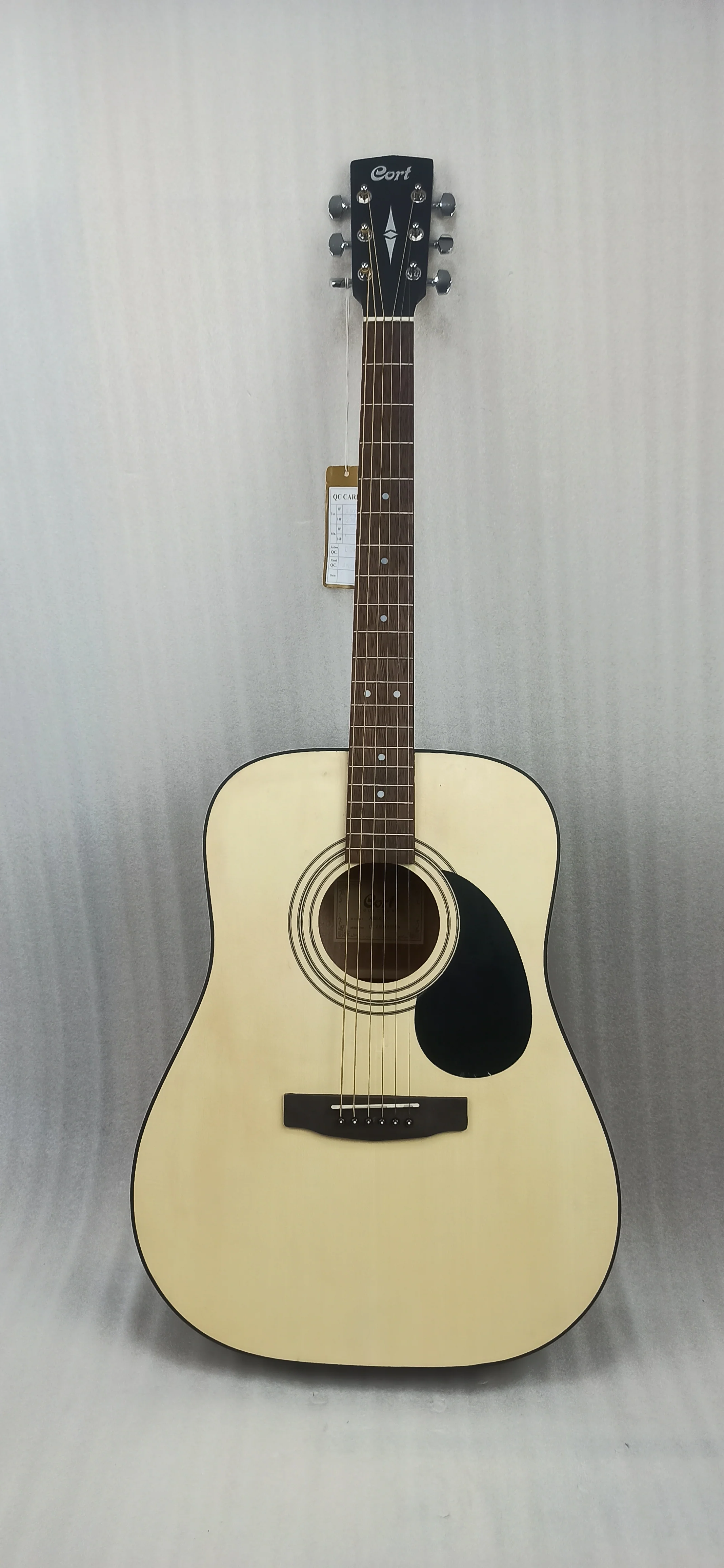 Cort AD810 Dreadnought Acoustic Guitar - Open Box B Stock - Image 68