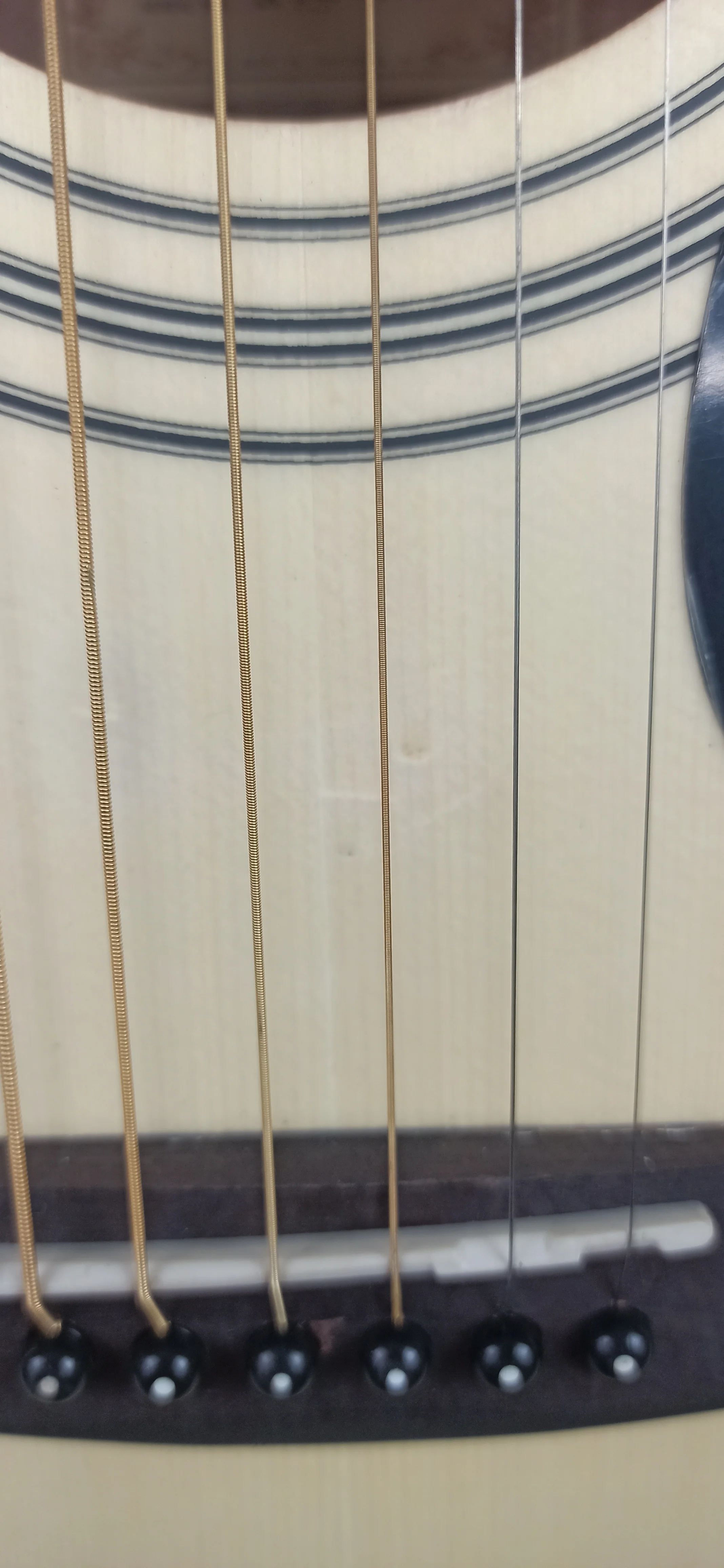 Cort AD810 Dreadnought Acoustic Guitar - Open Box B Stock - Image 71