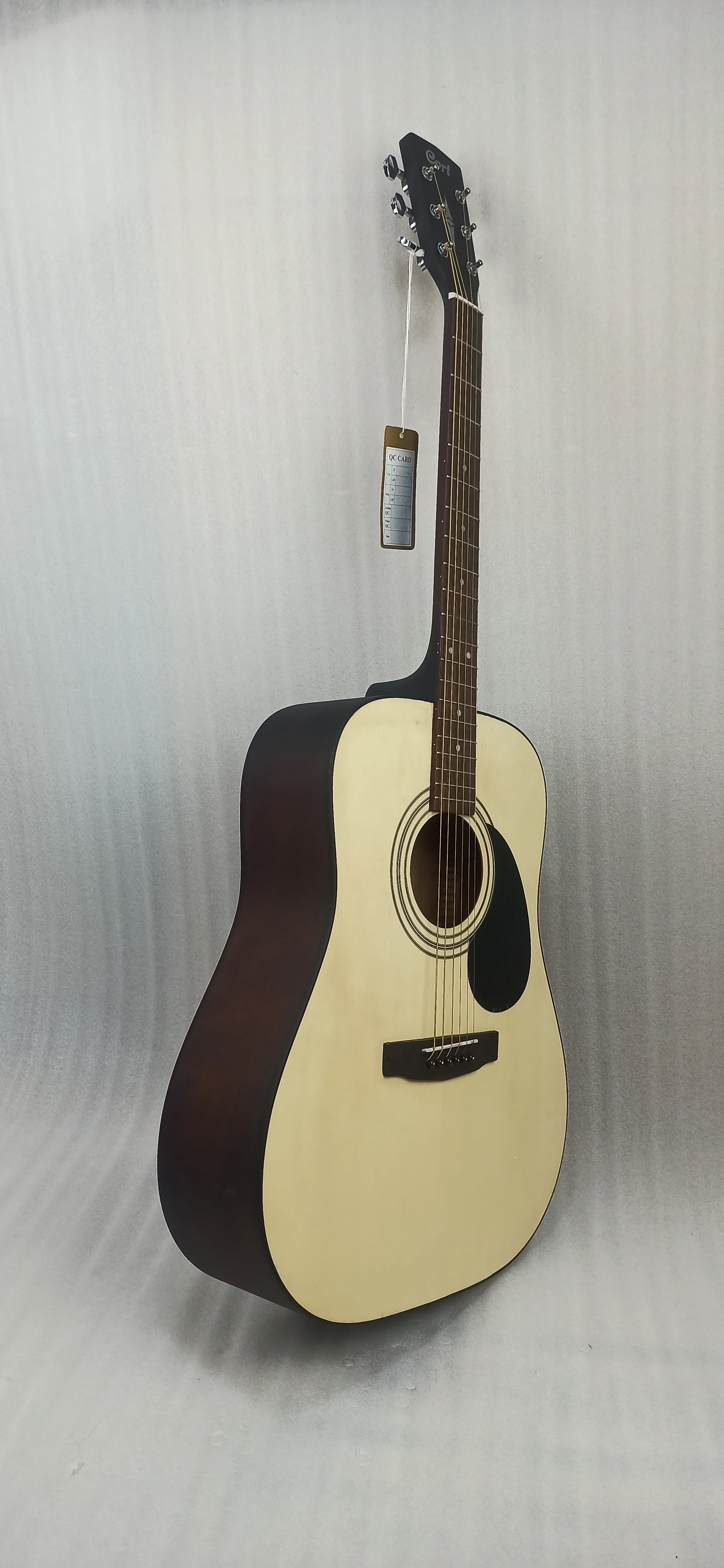 Cort AD810 Dreadnought Acoustic Guitar - Open Box B Stock - Image 72