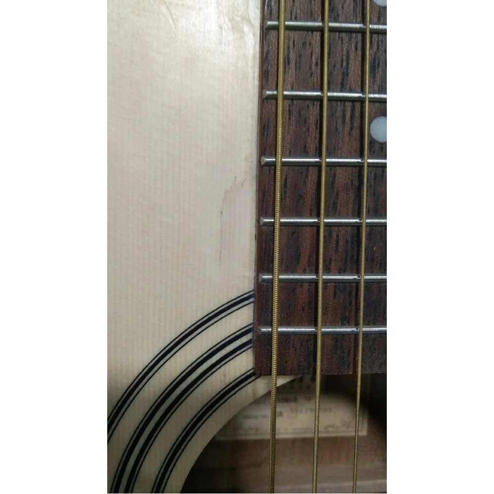 Cort AD810 Dreadnought Acoustic Guitar - Open Box B Stock - Image 8