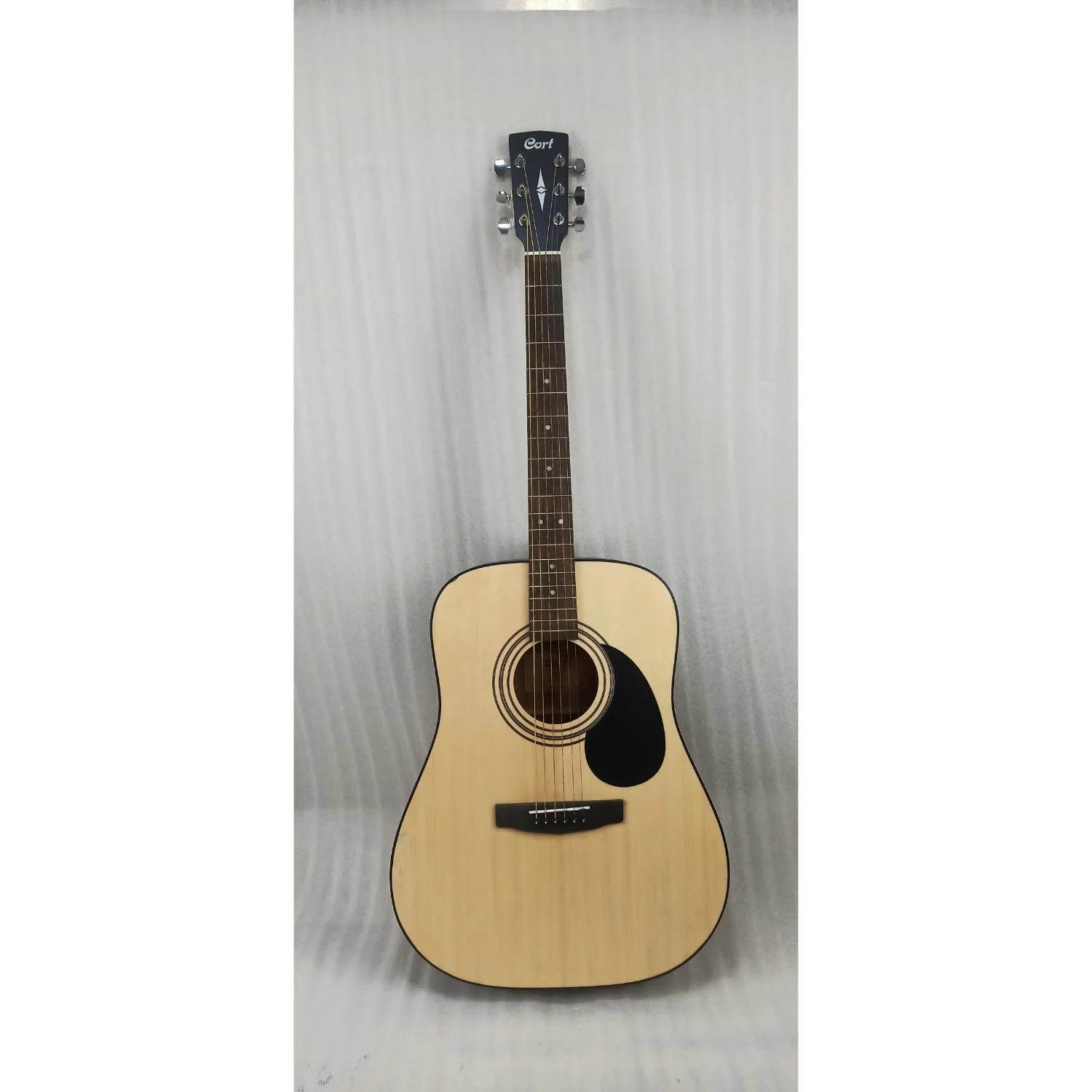 Cort AD810 Dreadnought Acoustic Guitar - Open Box B Stock - Image 81