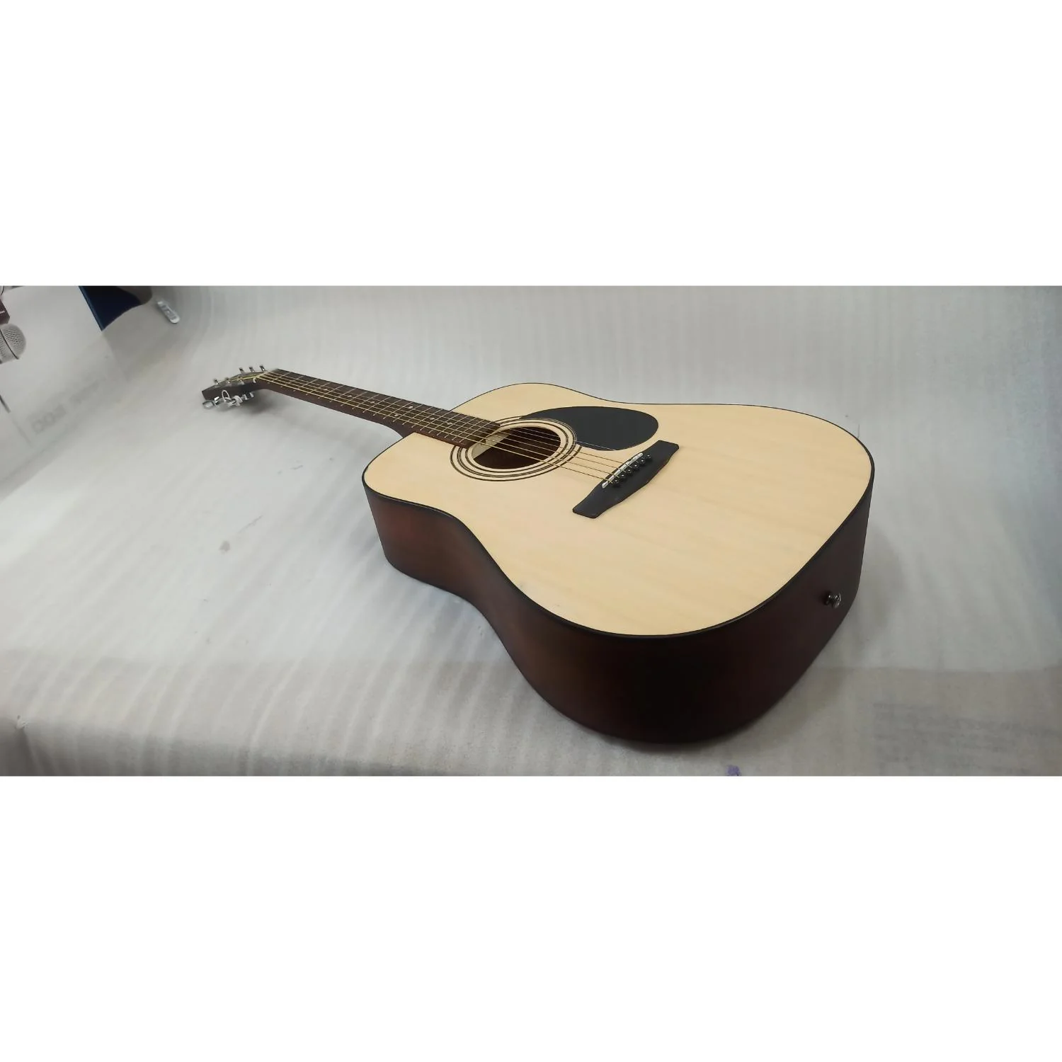 Cort AD810 Dreadnought Acoustic Guitar - Open Box B Stock - Image 83