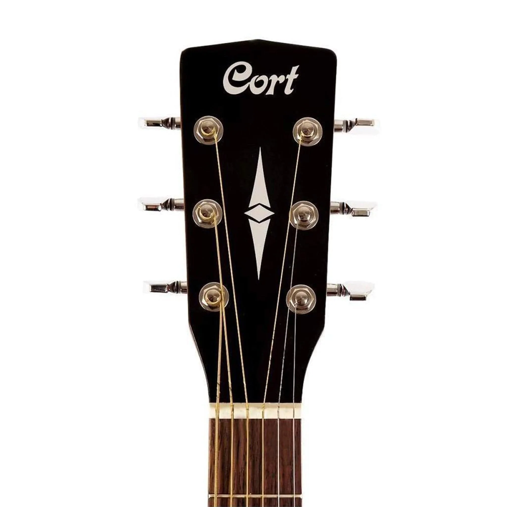 Cort AD810E Dreadnought Electro Acoustic Guitar - Image 10