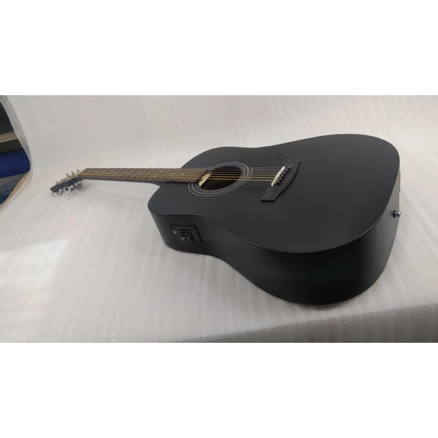 Cort AD810E Dreadnought Electro Acoustic Guitar - Open Box - Image 4