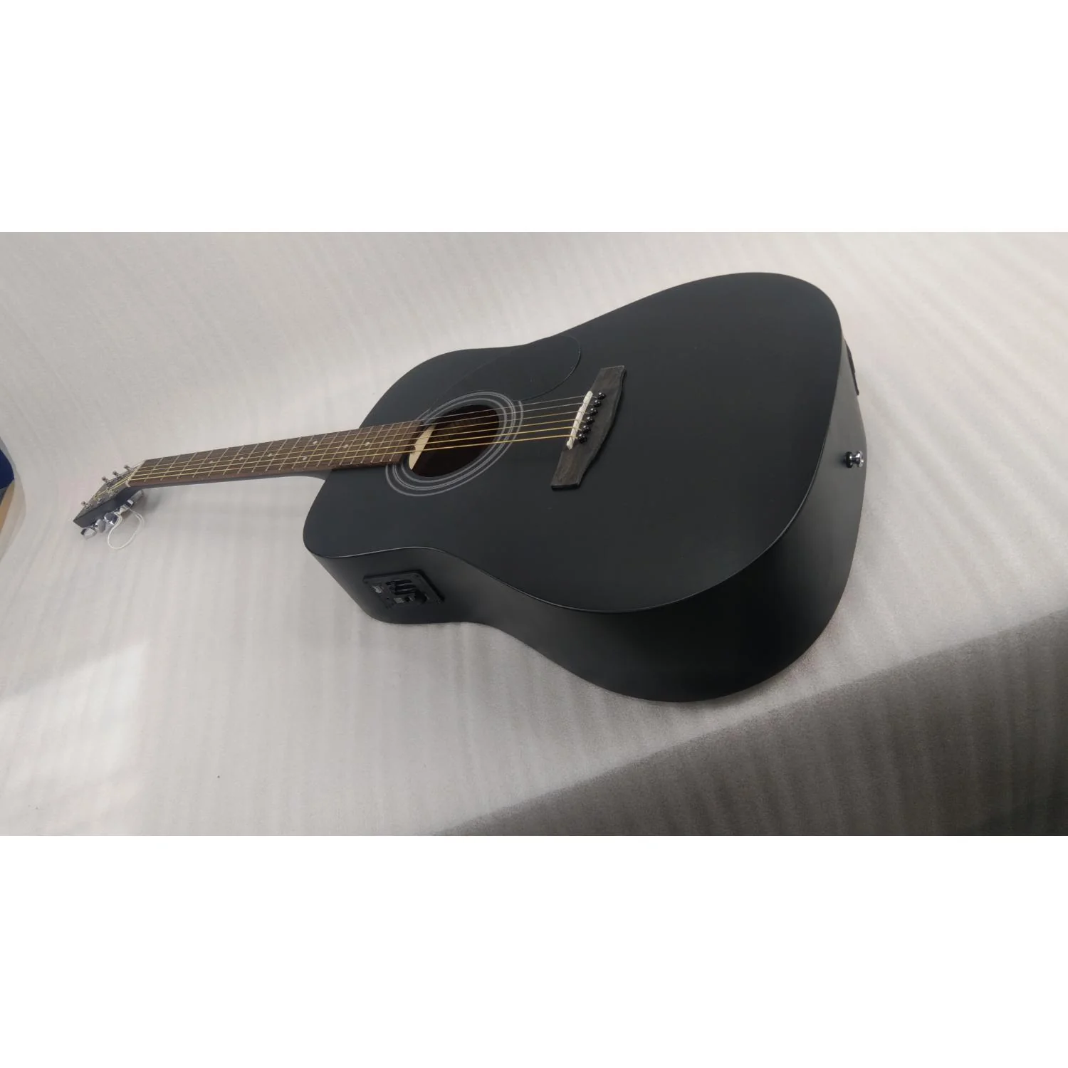 Cort AD810E Dreadnought Electro Acoustic Guitar - Open Box - Image 6