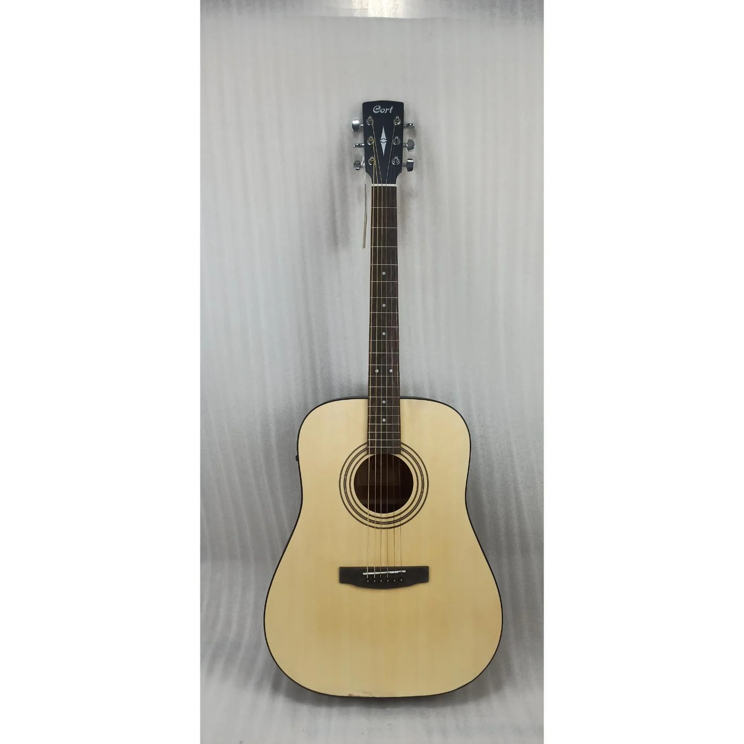 Cort AD810E Dreadnought Electro Acoustic Guitar - Open Box B Stock