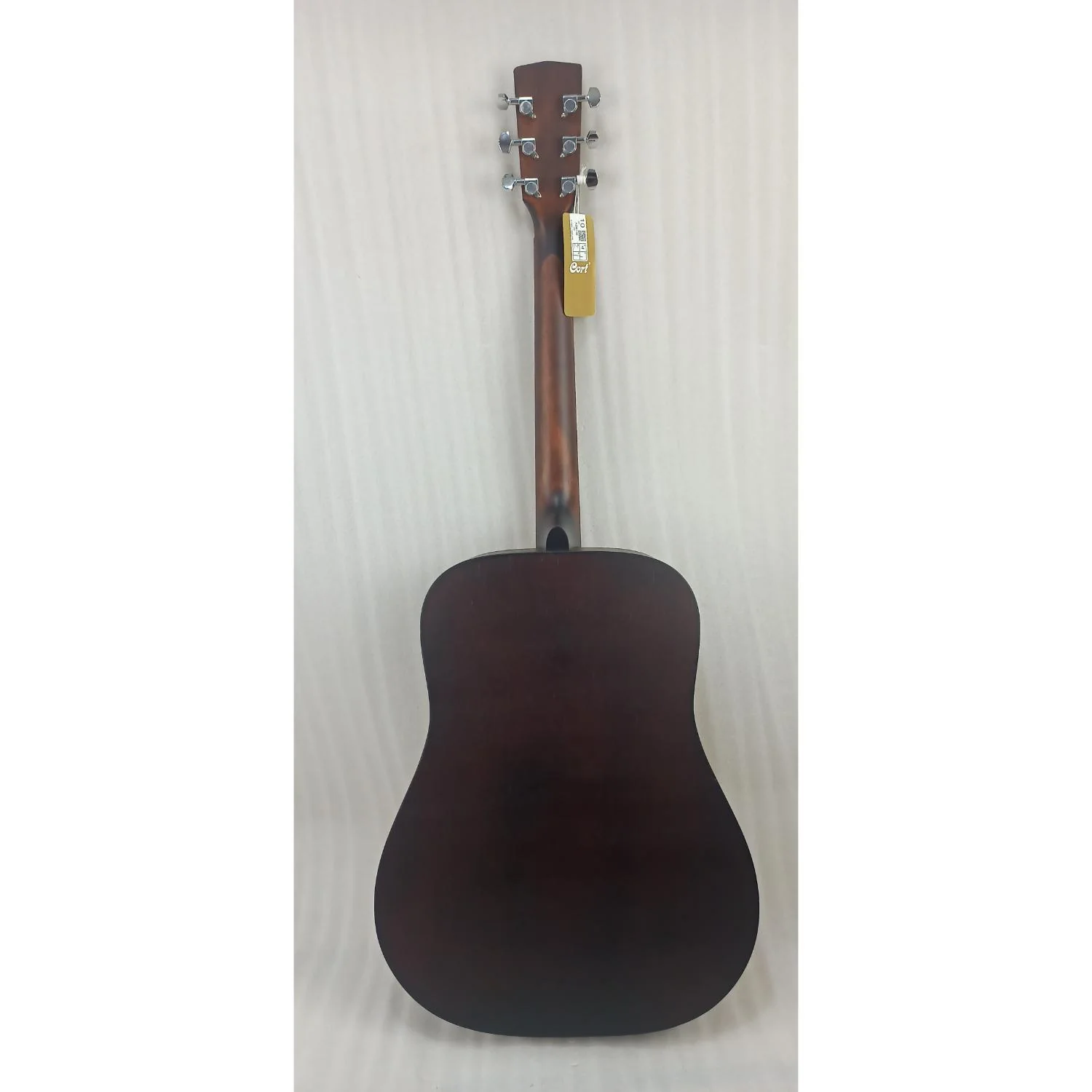 Cort AD810E Dreadnought Electro Acoustic Guitar - Open Box B Stock - Image 5