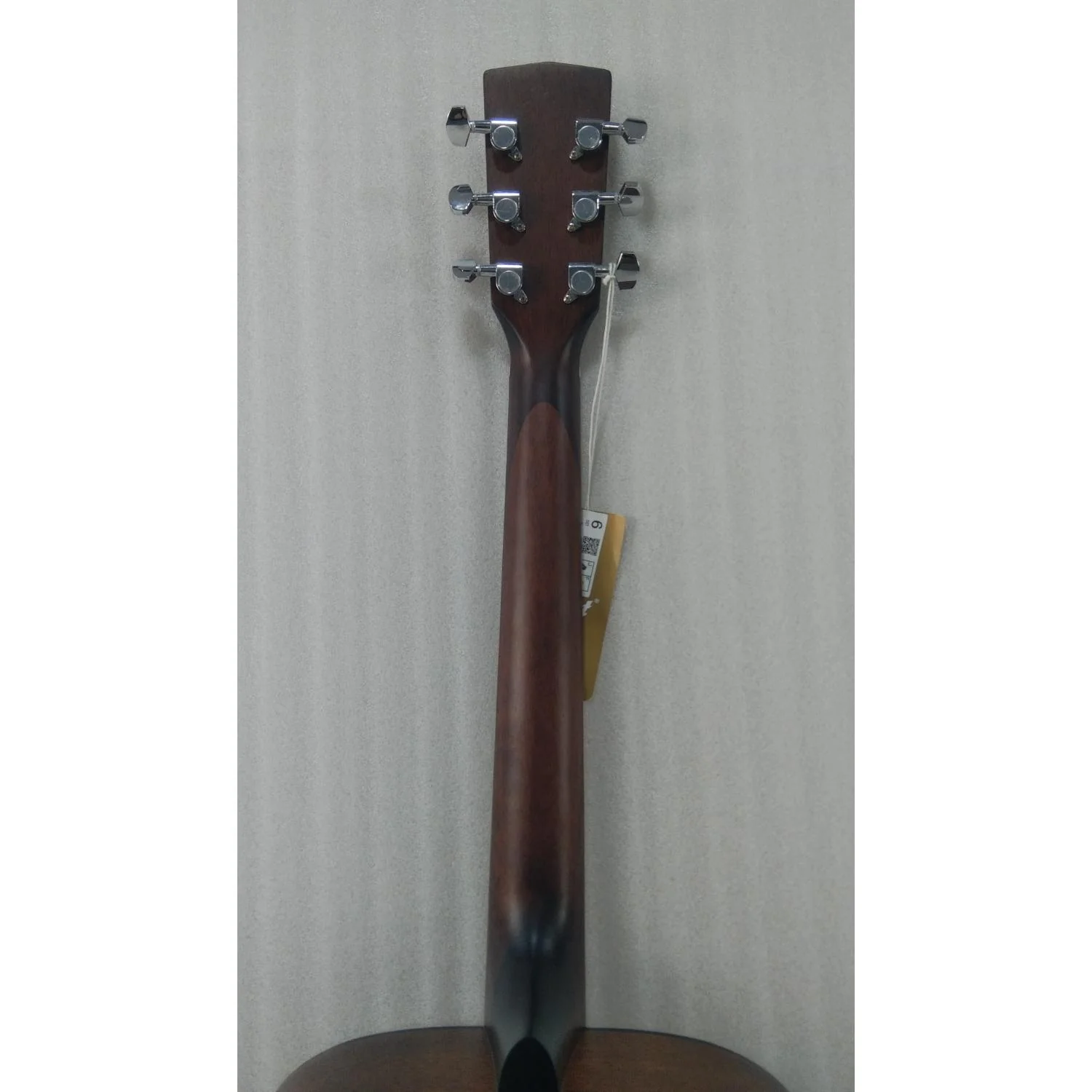 Cort AD810E Dreadnought Electro Acoustic Guitar - Open Pore Natural - Open Box - Image 17