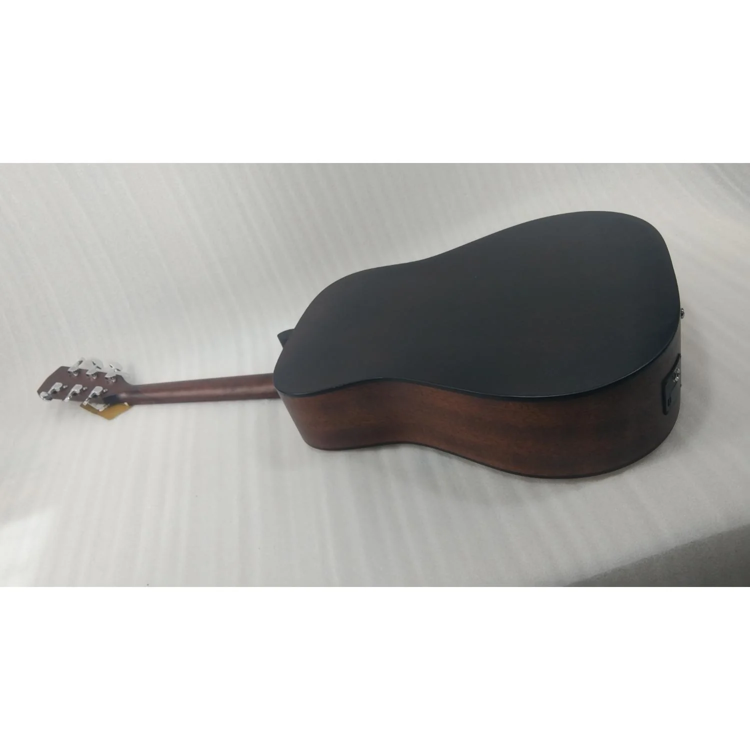 Cort AD810E Dreadnought Electro Acoustic Guitar - Open Pore Natural - Open Box - Image 19